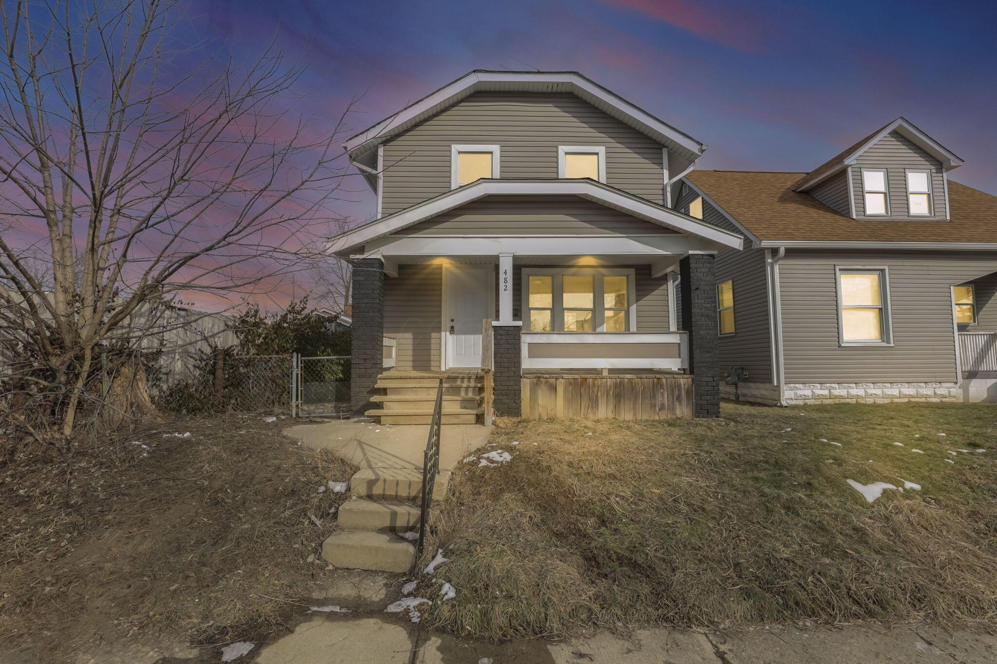 482 Catherine Street Property Photo
