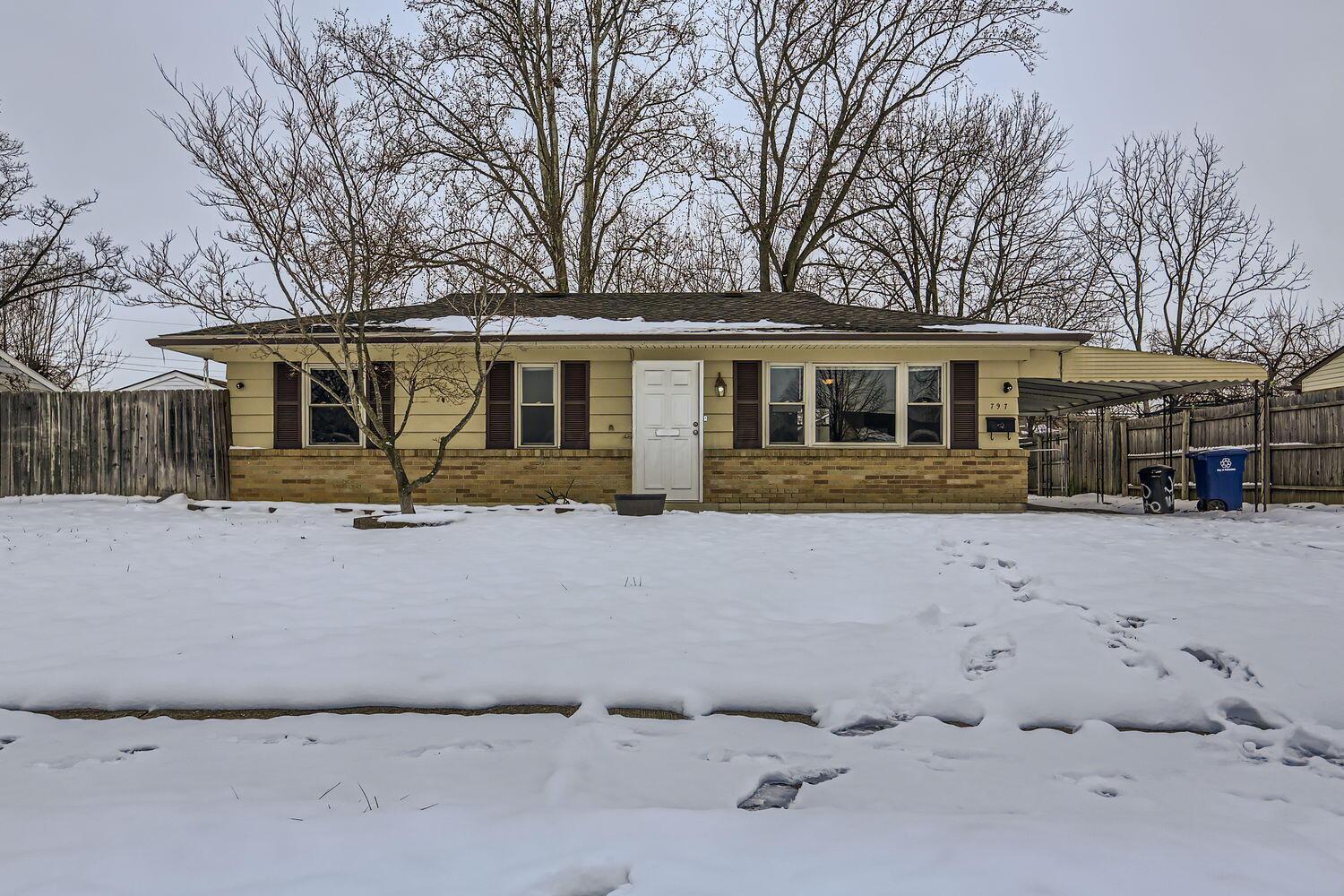 797 Cottrell Drive Property Photo 1