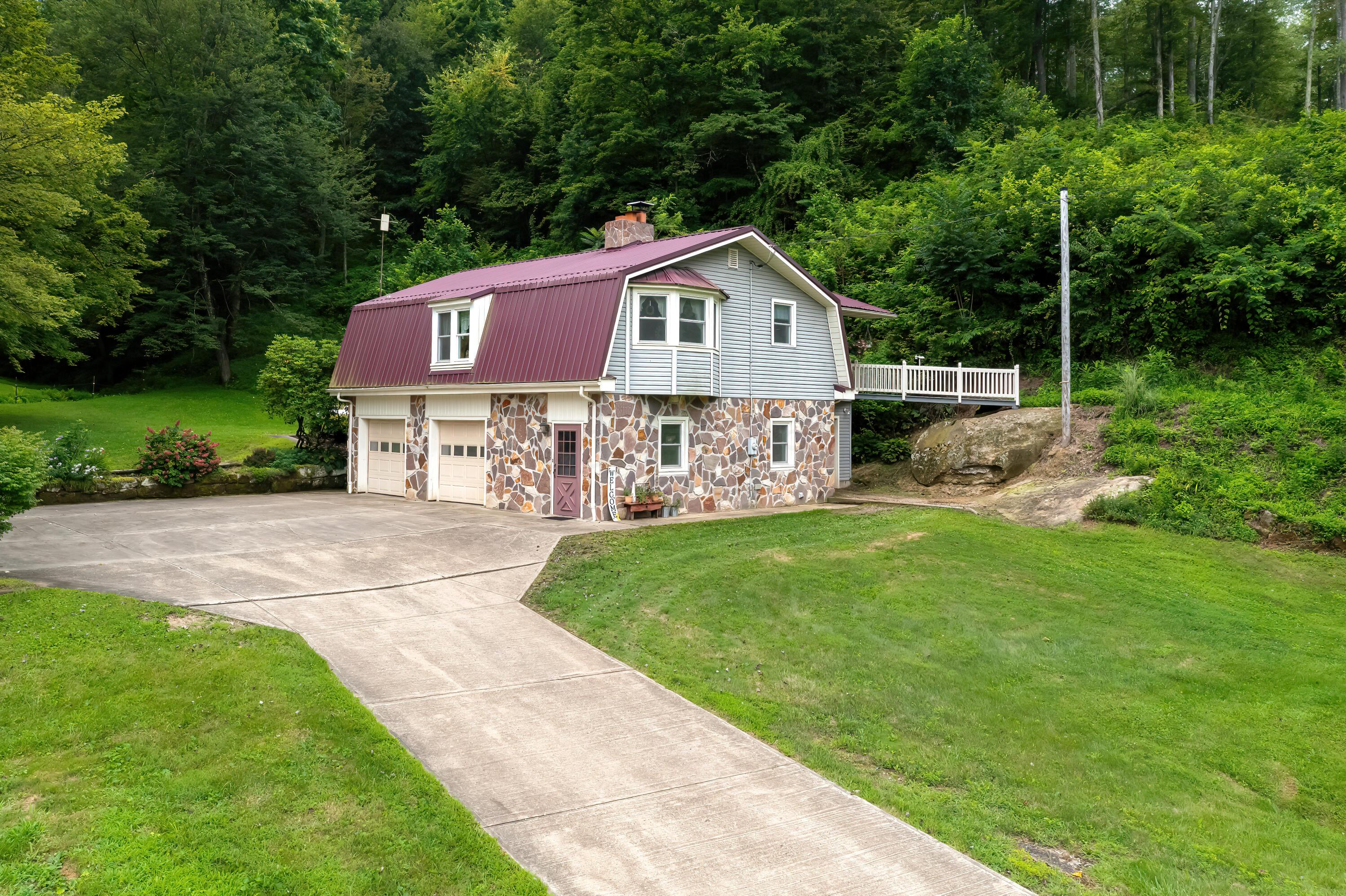 2250 Indian Camp Run Road Property Photo 1