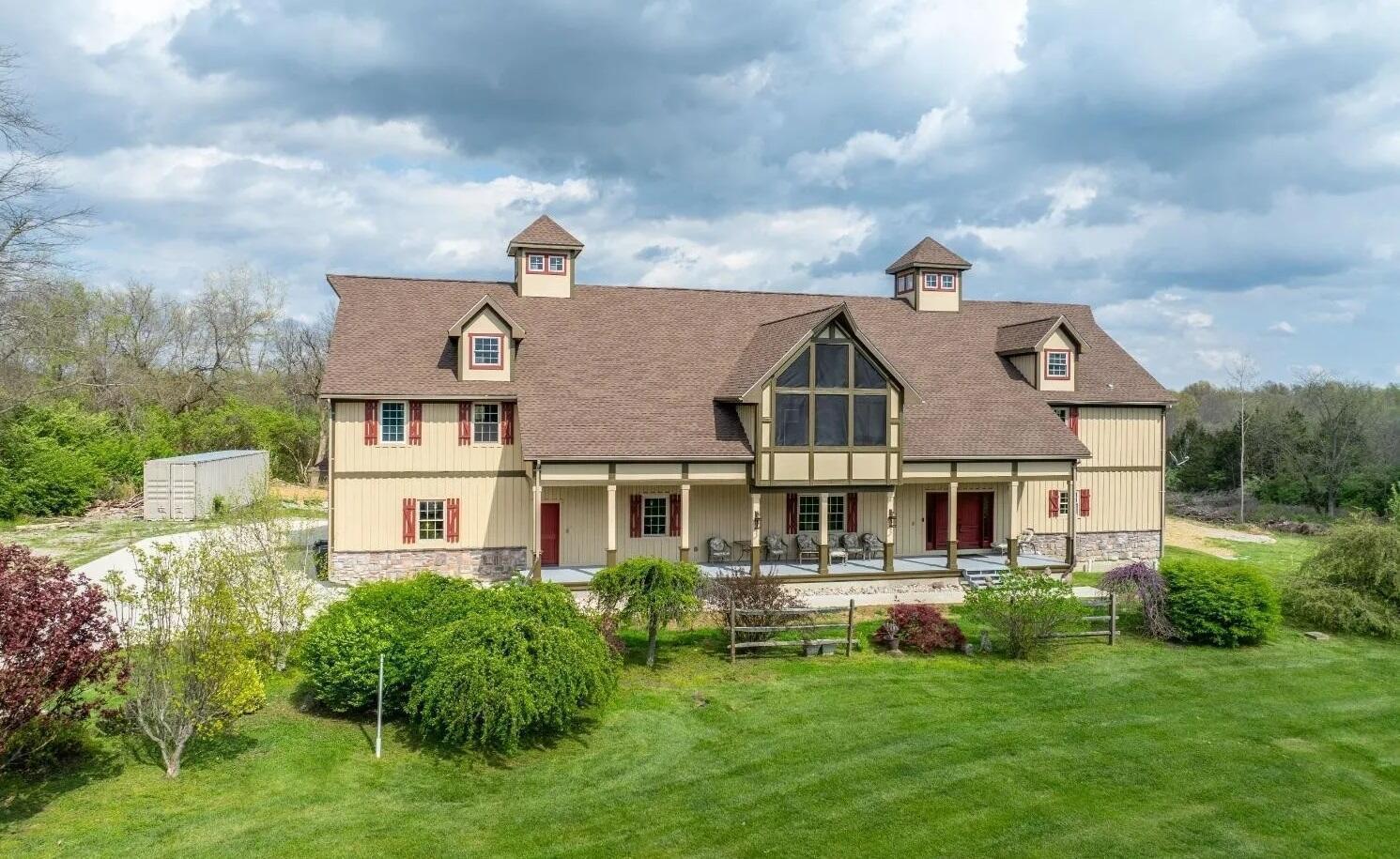 1836 Stubbs Mill Road Property Photo