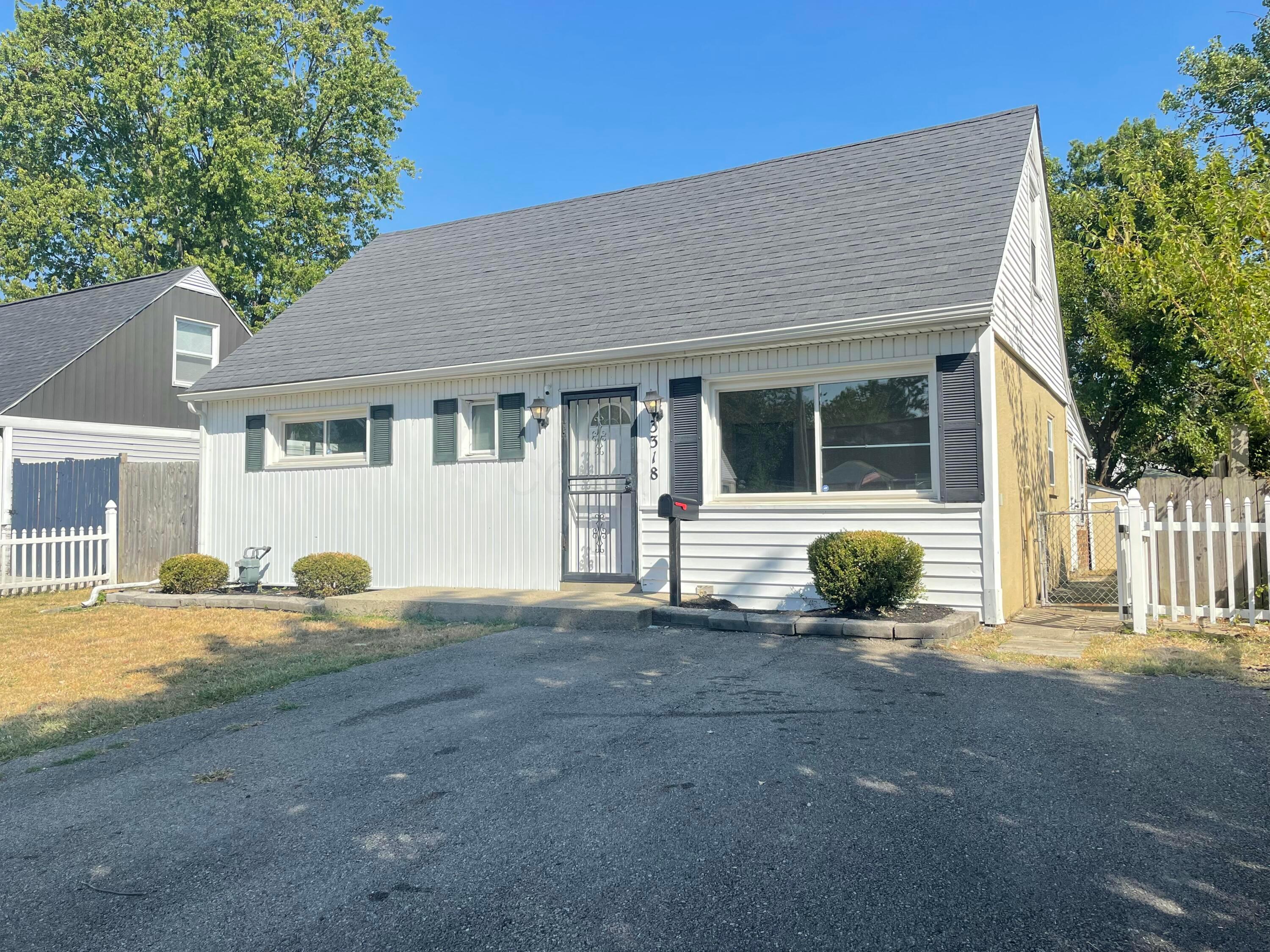 3318 Eakin Road Property Photo 1