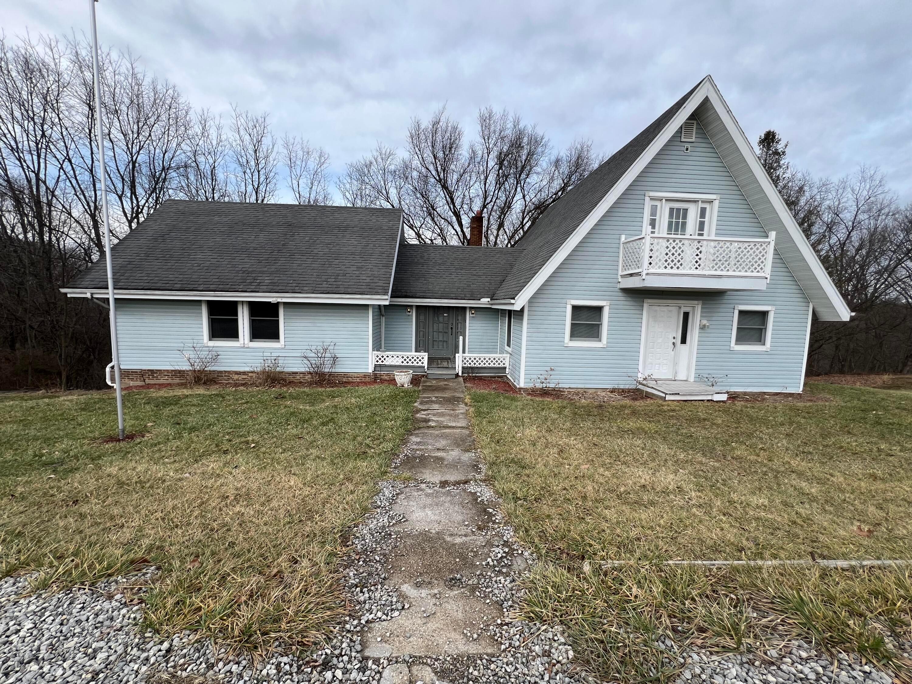 14110 Mansfield Road Property Photo 1