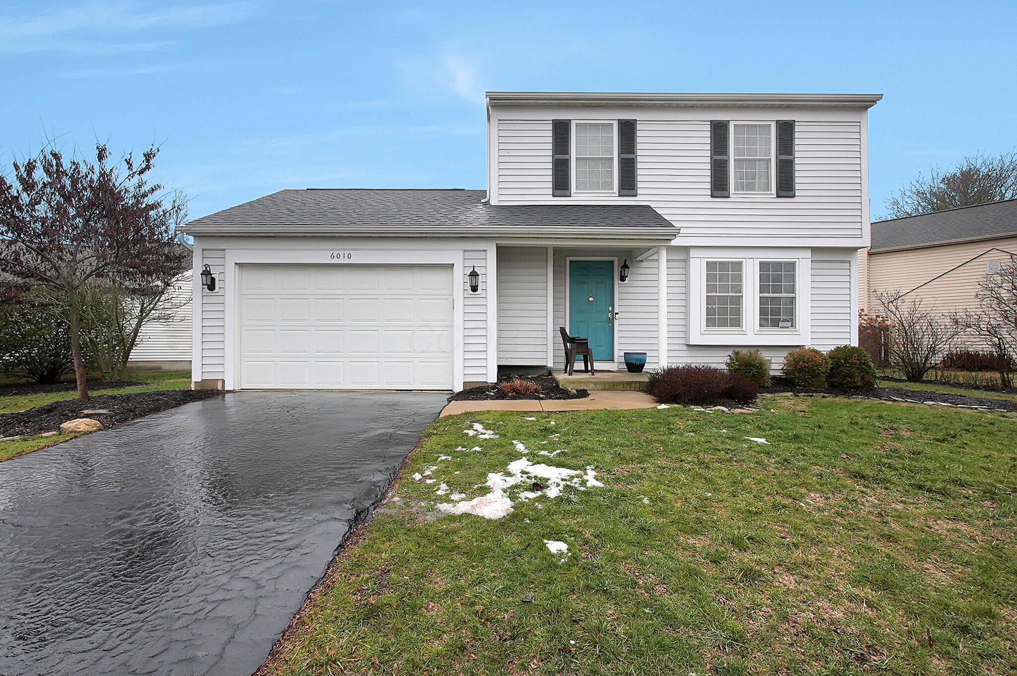 6010 Mcintyre Drive Property Photo 1