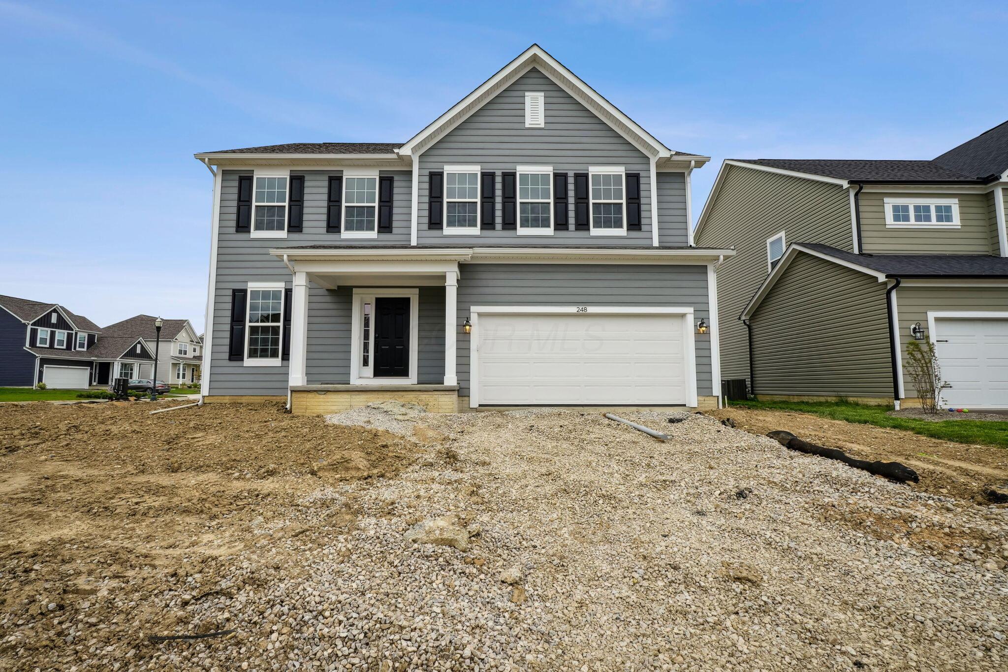 248 Sage Hill Drive Property Photo 1