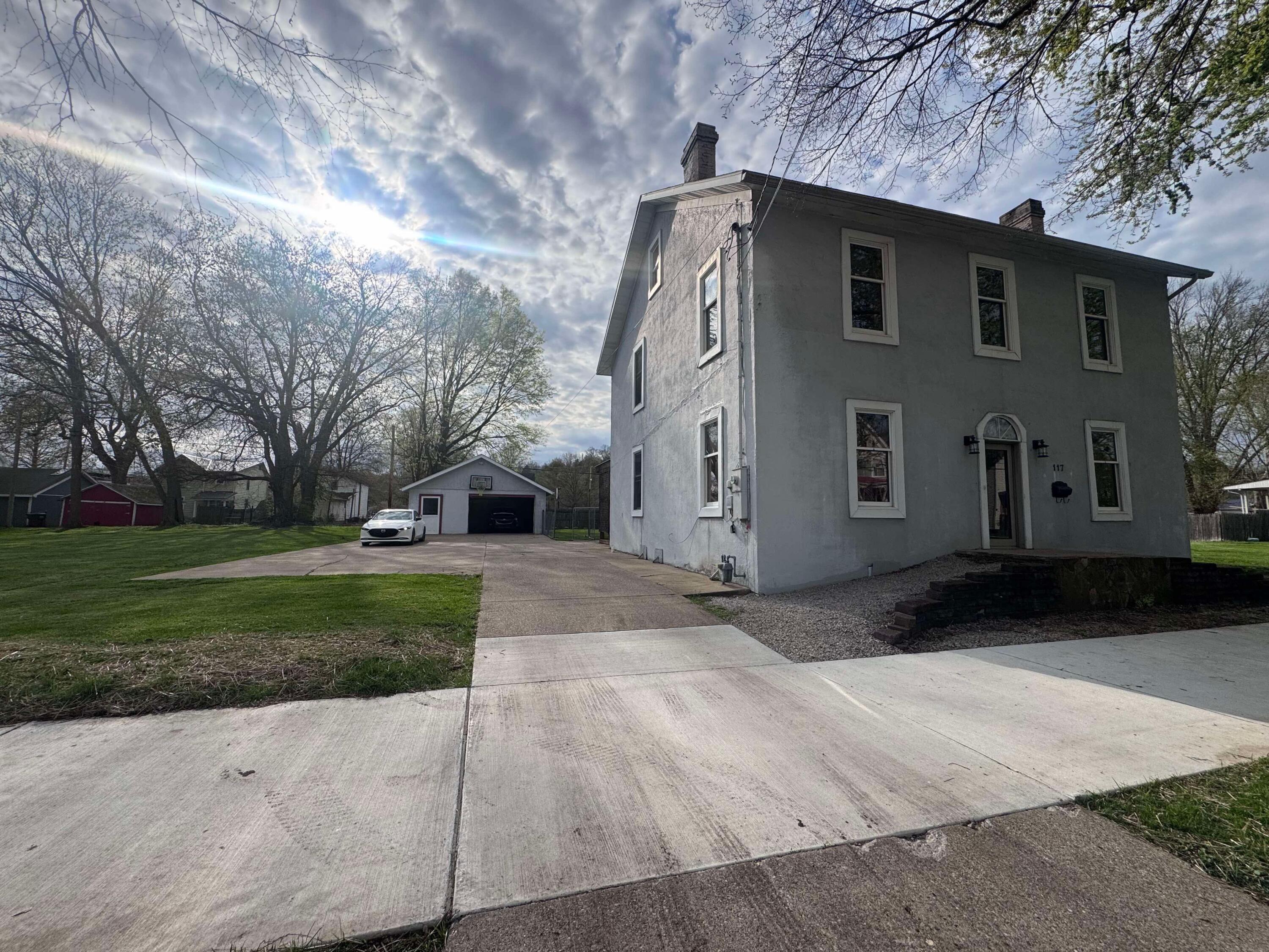 117 Franklin Street Property Photo