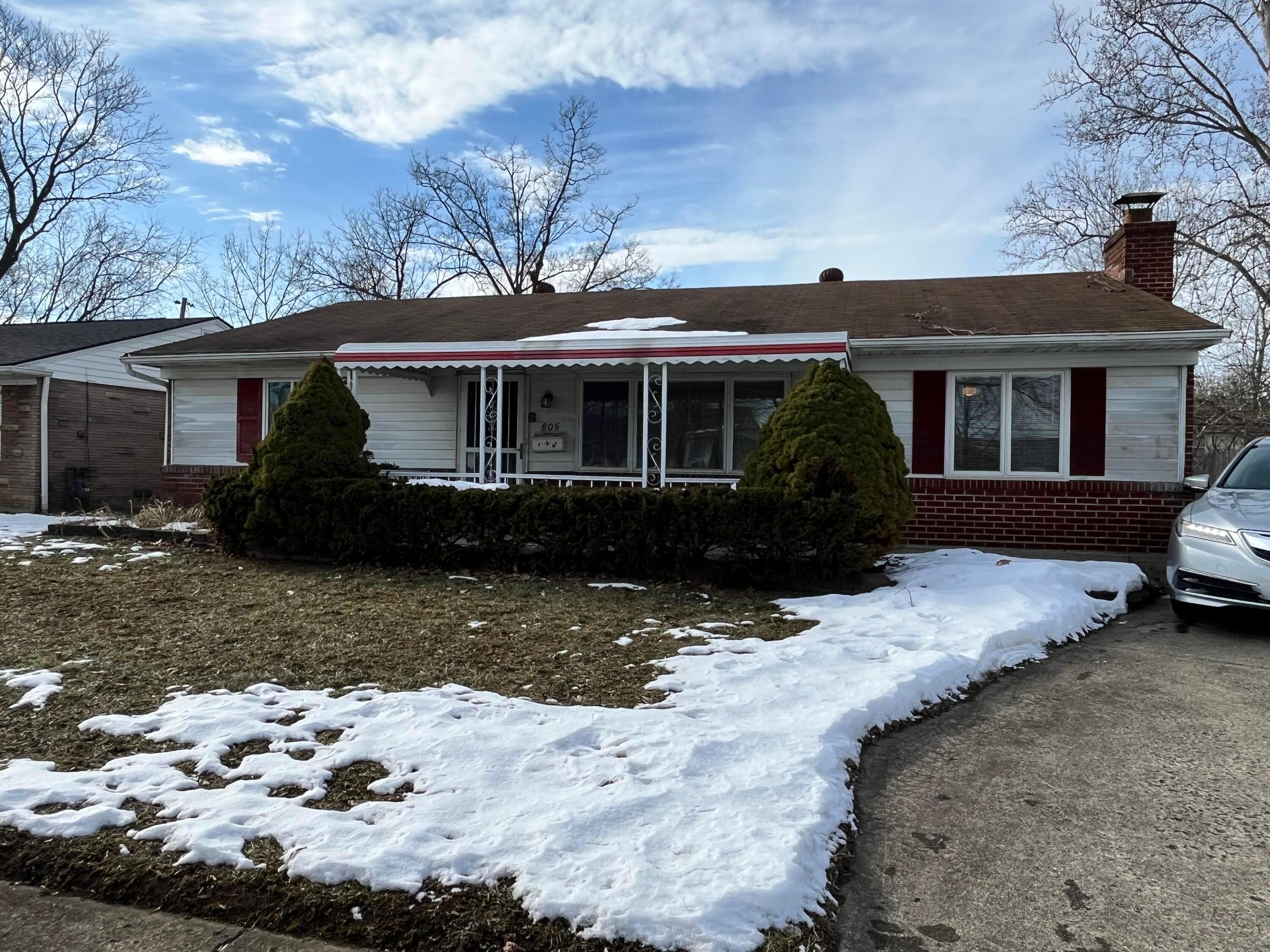 805 Cottrell Drive Property Photo 1