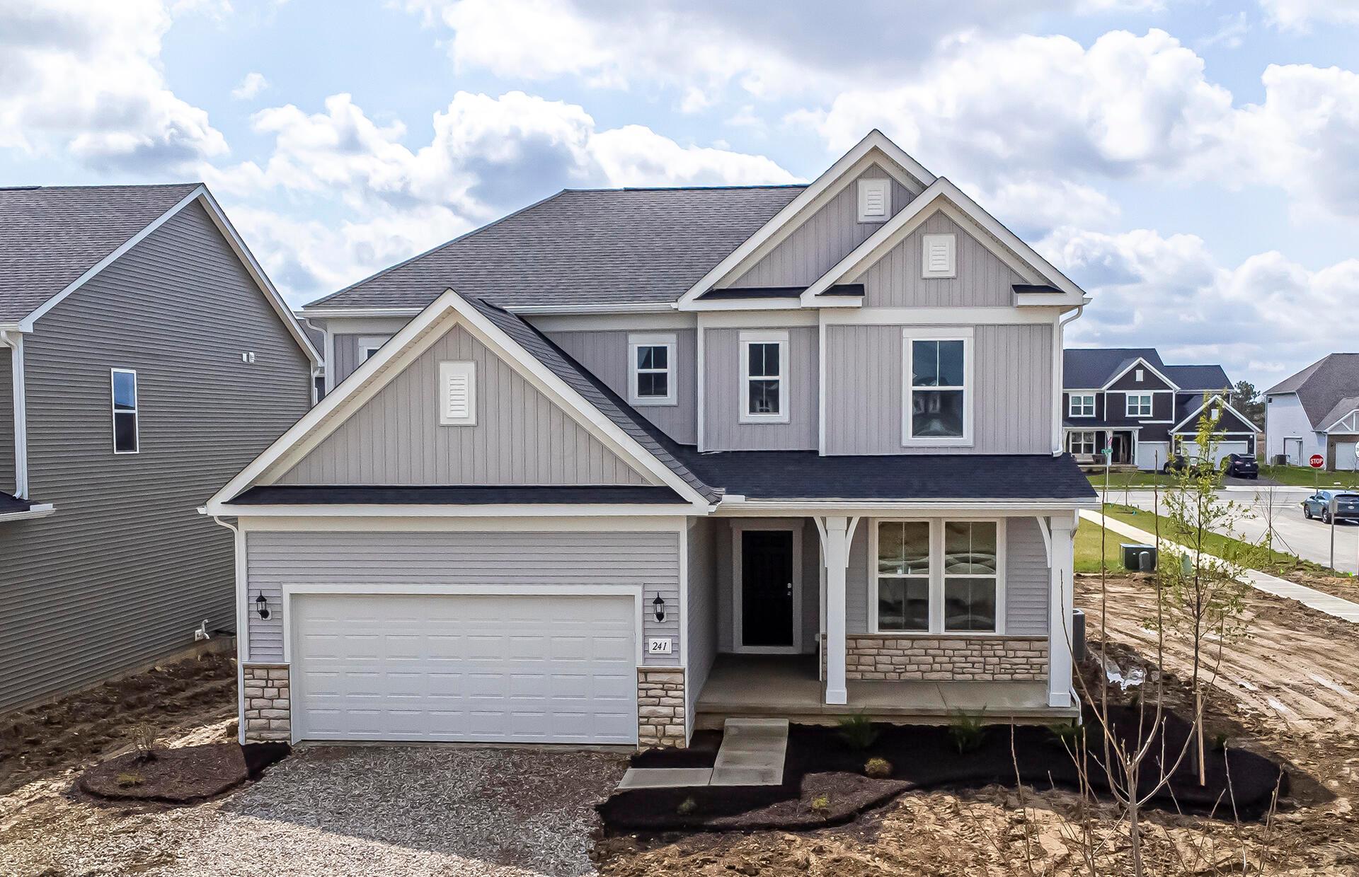 241 Figleaf Lane, Lot 35 Property Photo