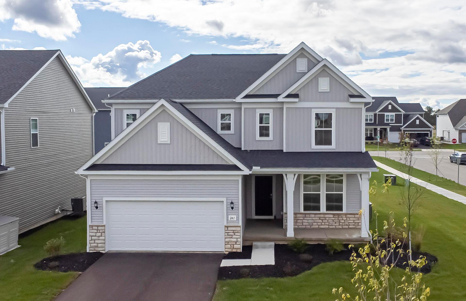 241 Figleaf Lane, Lot 35 Property Photo 1