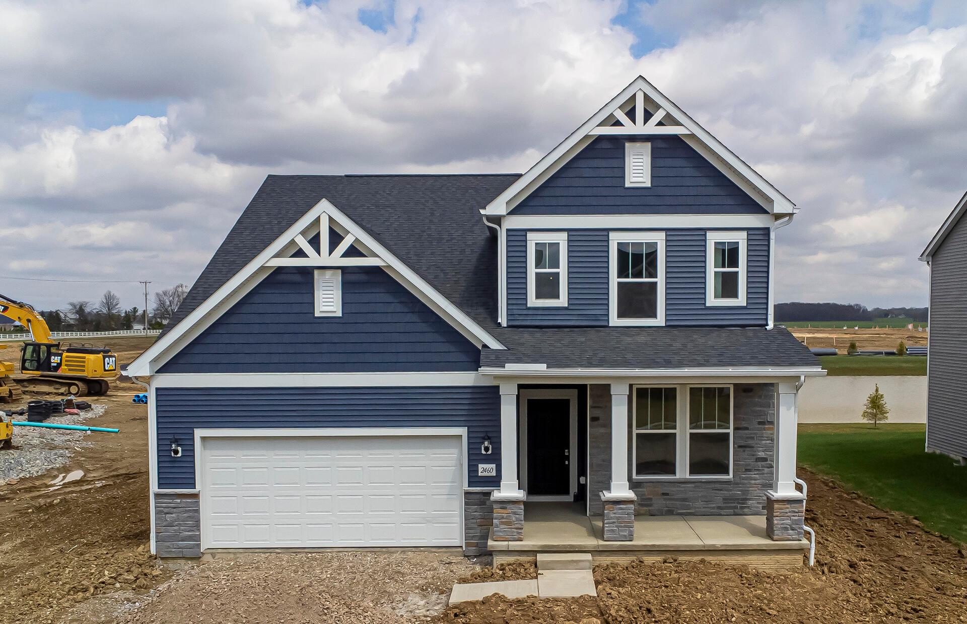2460 Hubbard Road, Lot 129 Property Photo