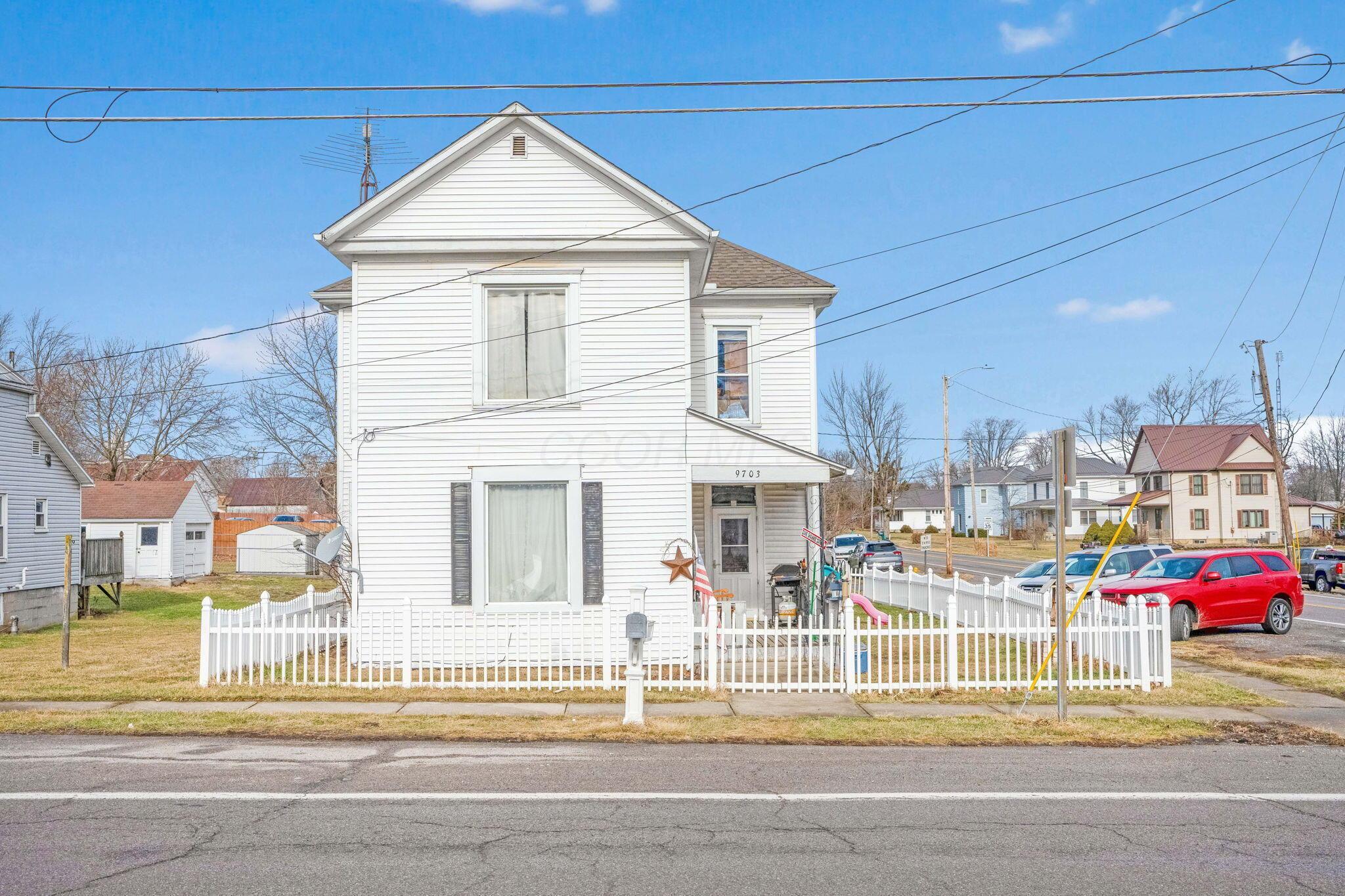 9703 Foundry Road Property Photo
