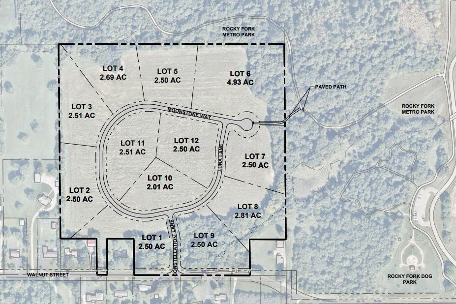 0 Moonstone, Lot 5 Property Photo 1