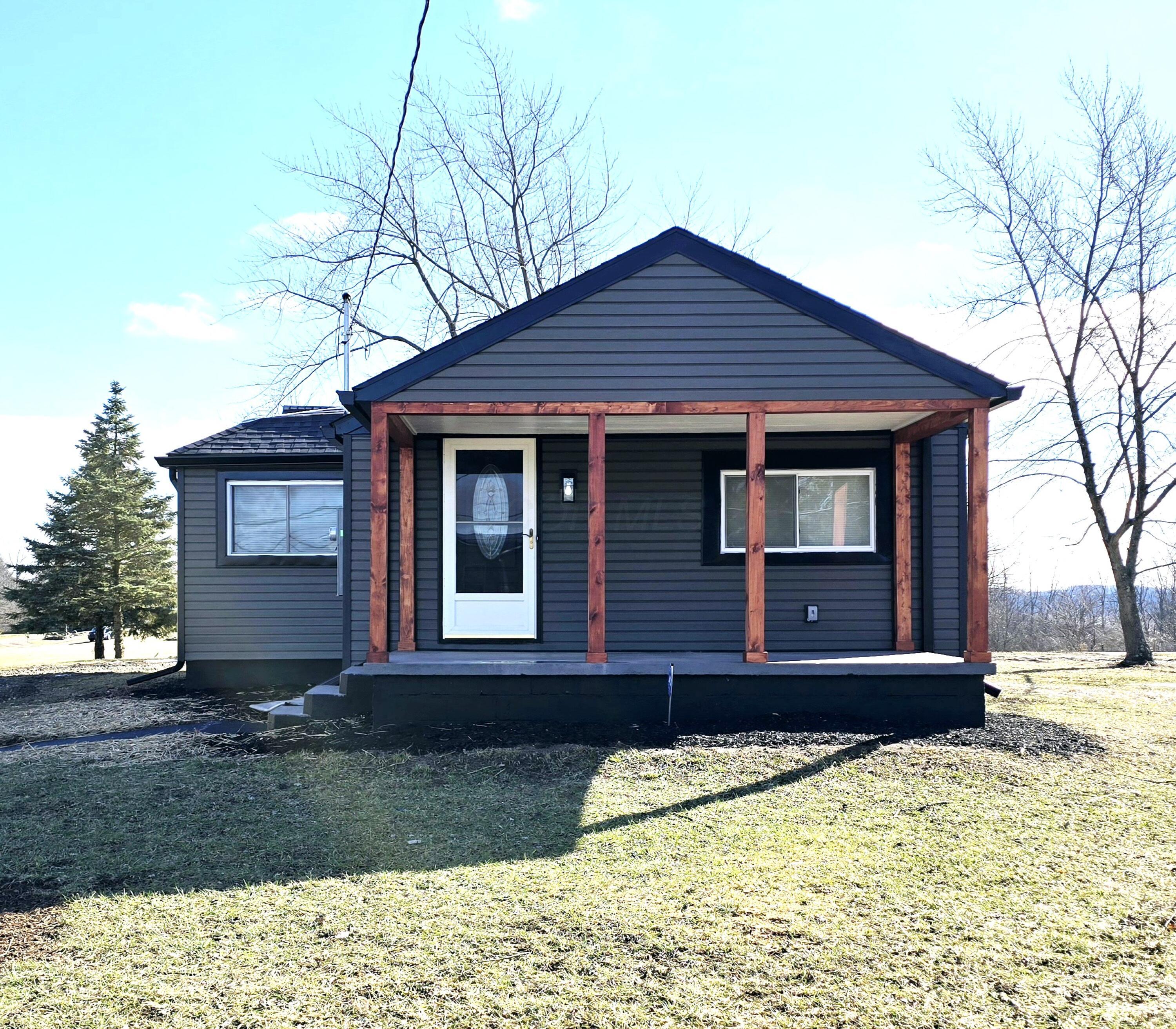 9775 Mechanicsburg Catawba Road Property Photo