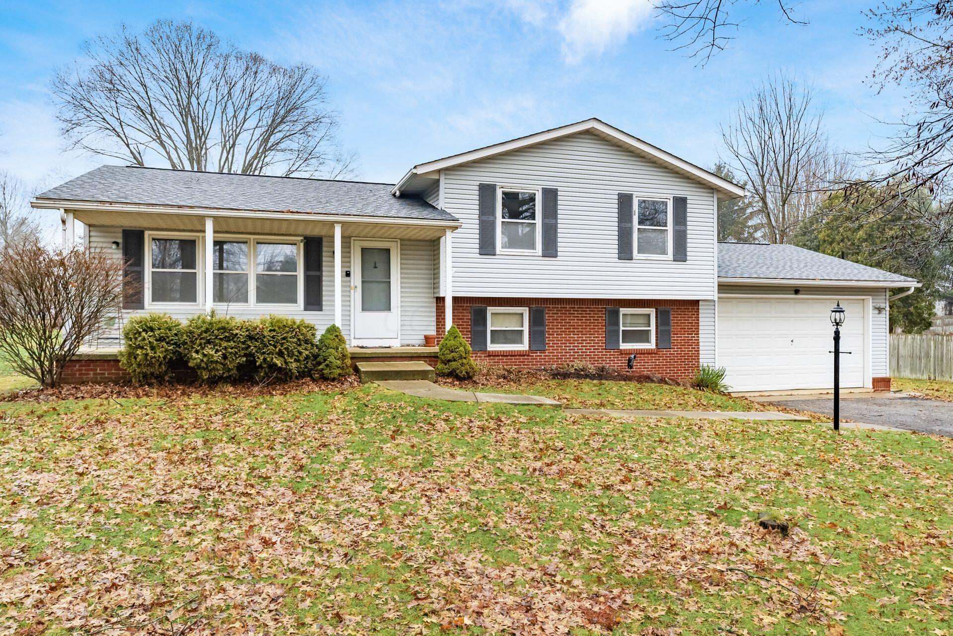 6245 Big Walnut Road Property Photo 1