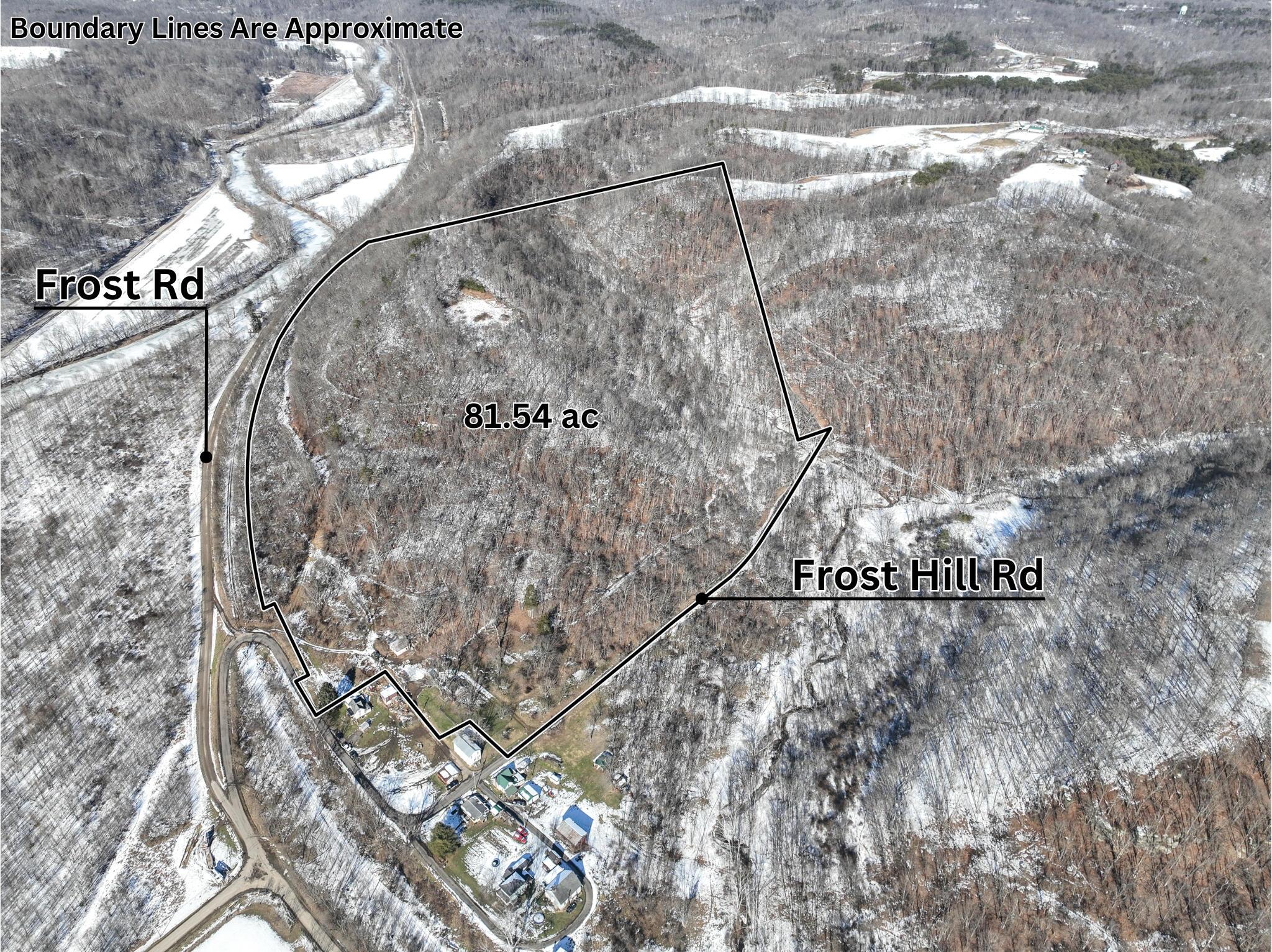 0 Frost Hill Road Property Photo 2