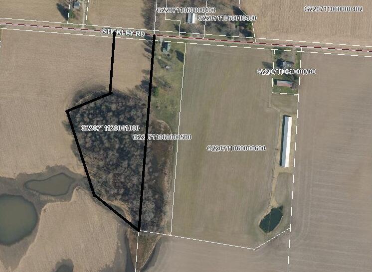 0 Stickley Road Property Photo 1