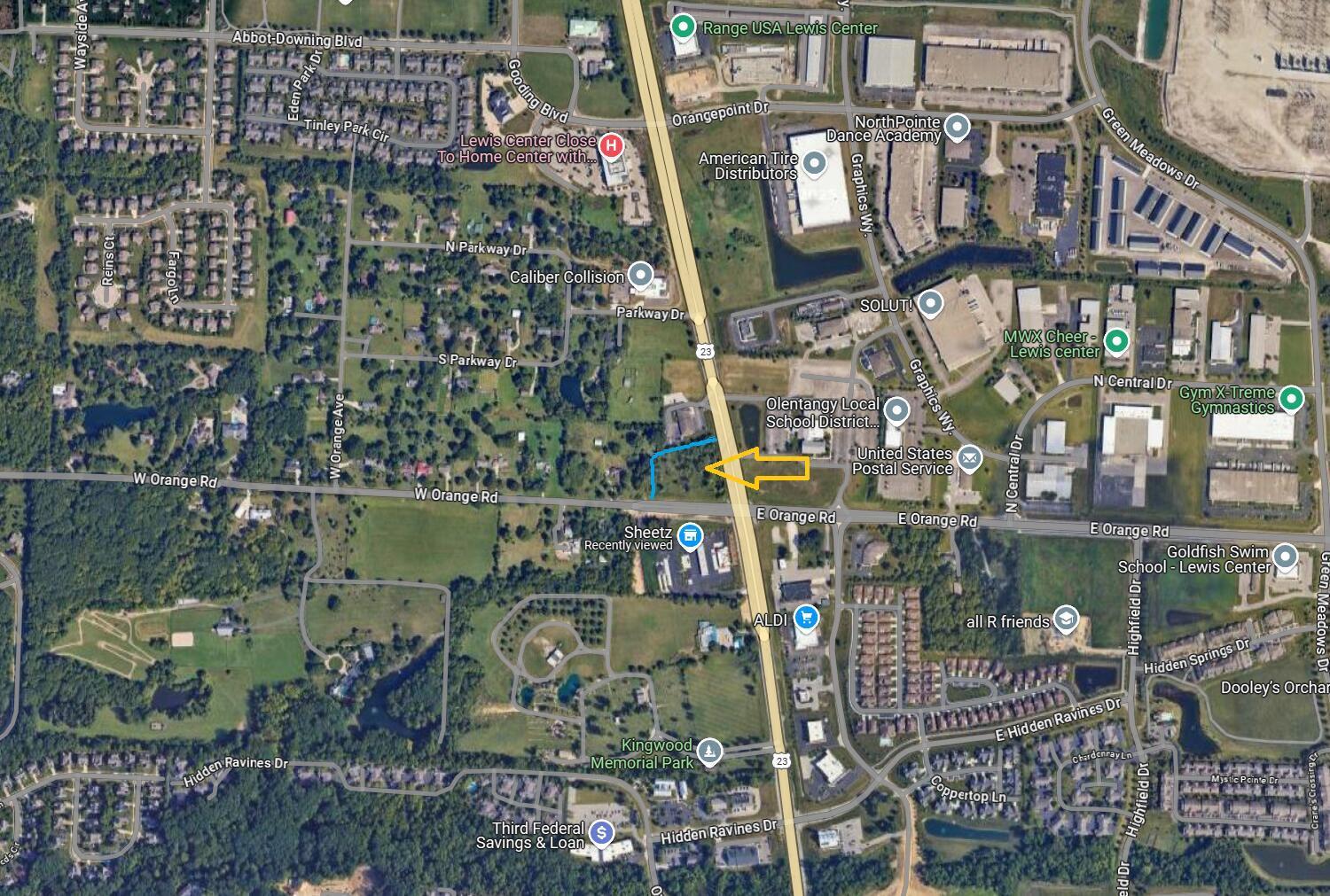 0 Us-23 Property Photo 2