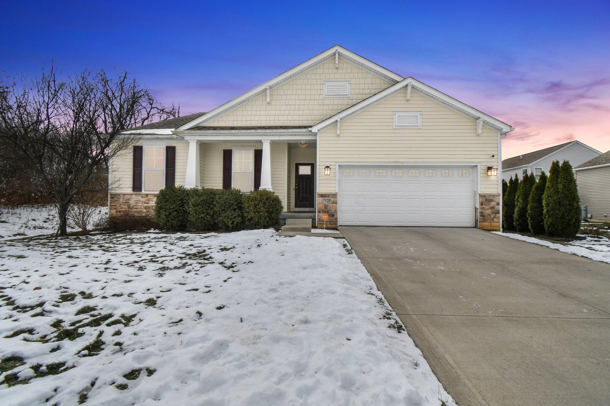 7520 Gundy Drive Property Photo 1
