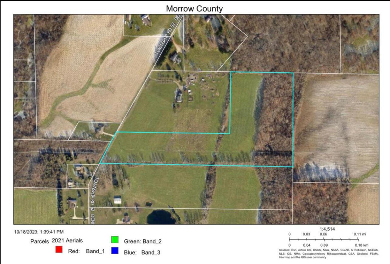Lot 0 Denman Road Property Photo 1