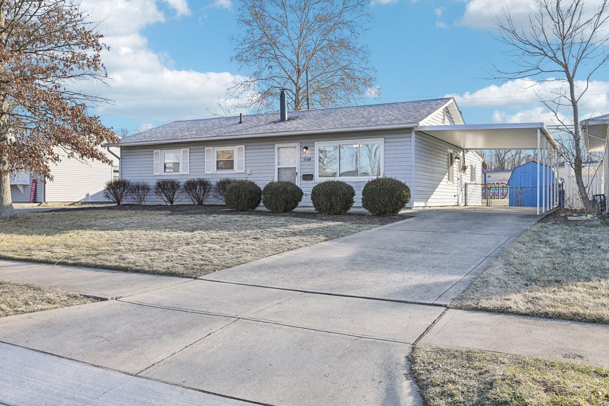 1148 Hillridge Road Property Photo 1