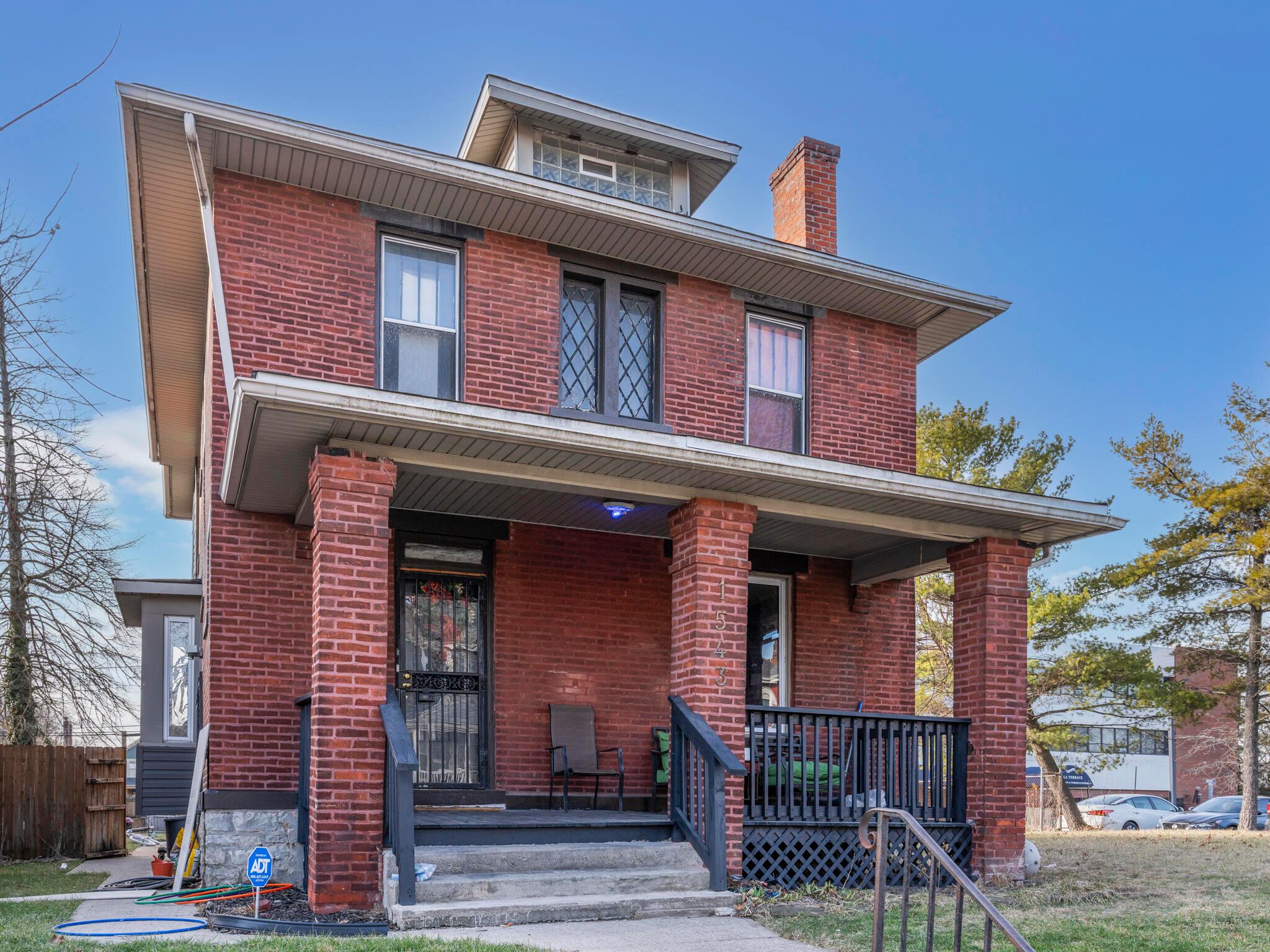 1543 Clifton Avenue Property Photo 1