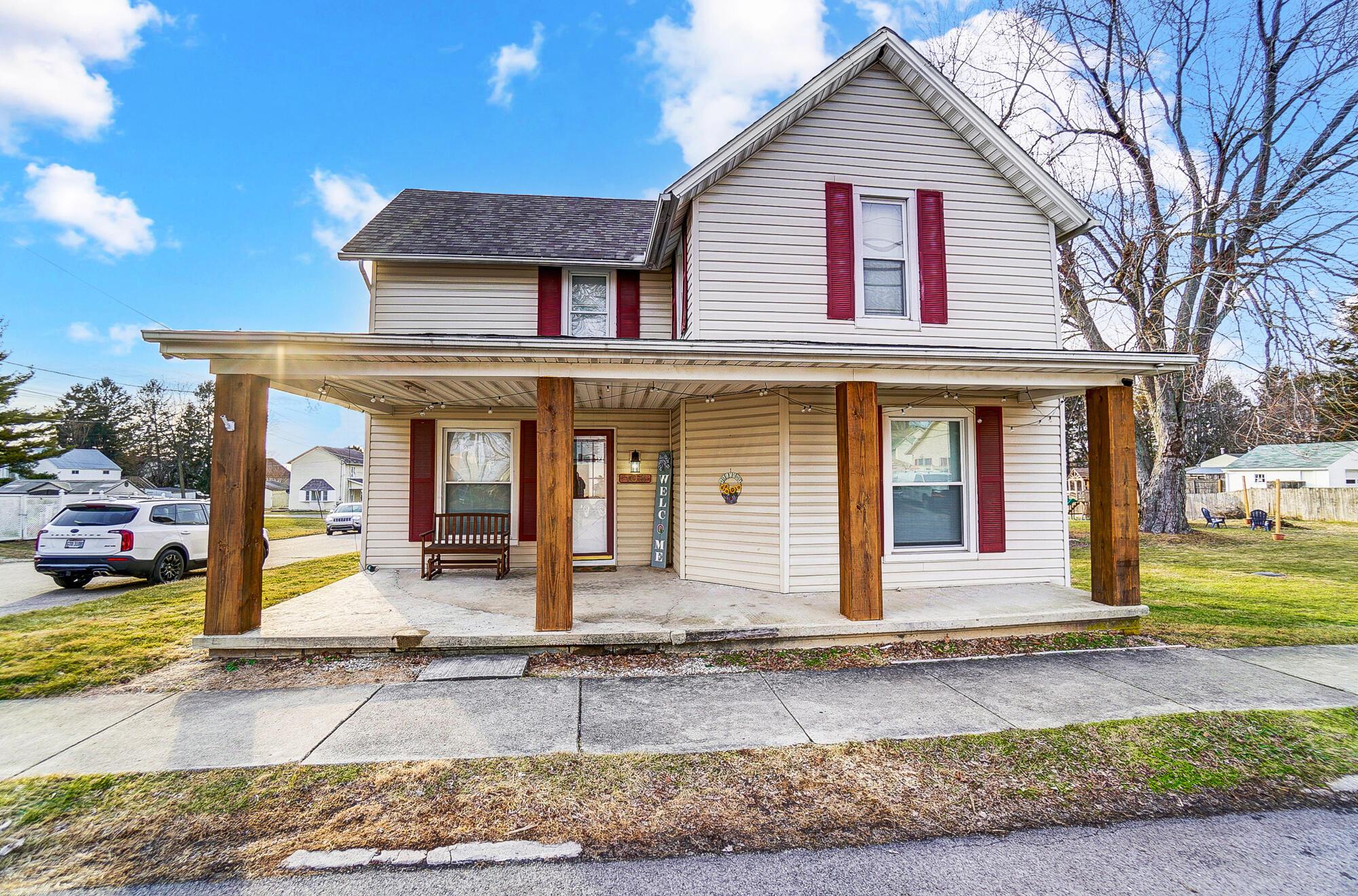 103 N Urbana Street Property Photo