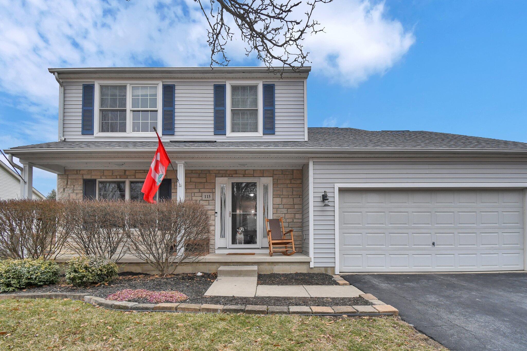 115 Sapphire Ice Drive Property Photo 1