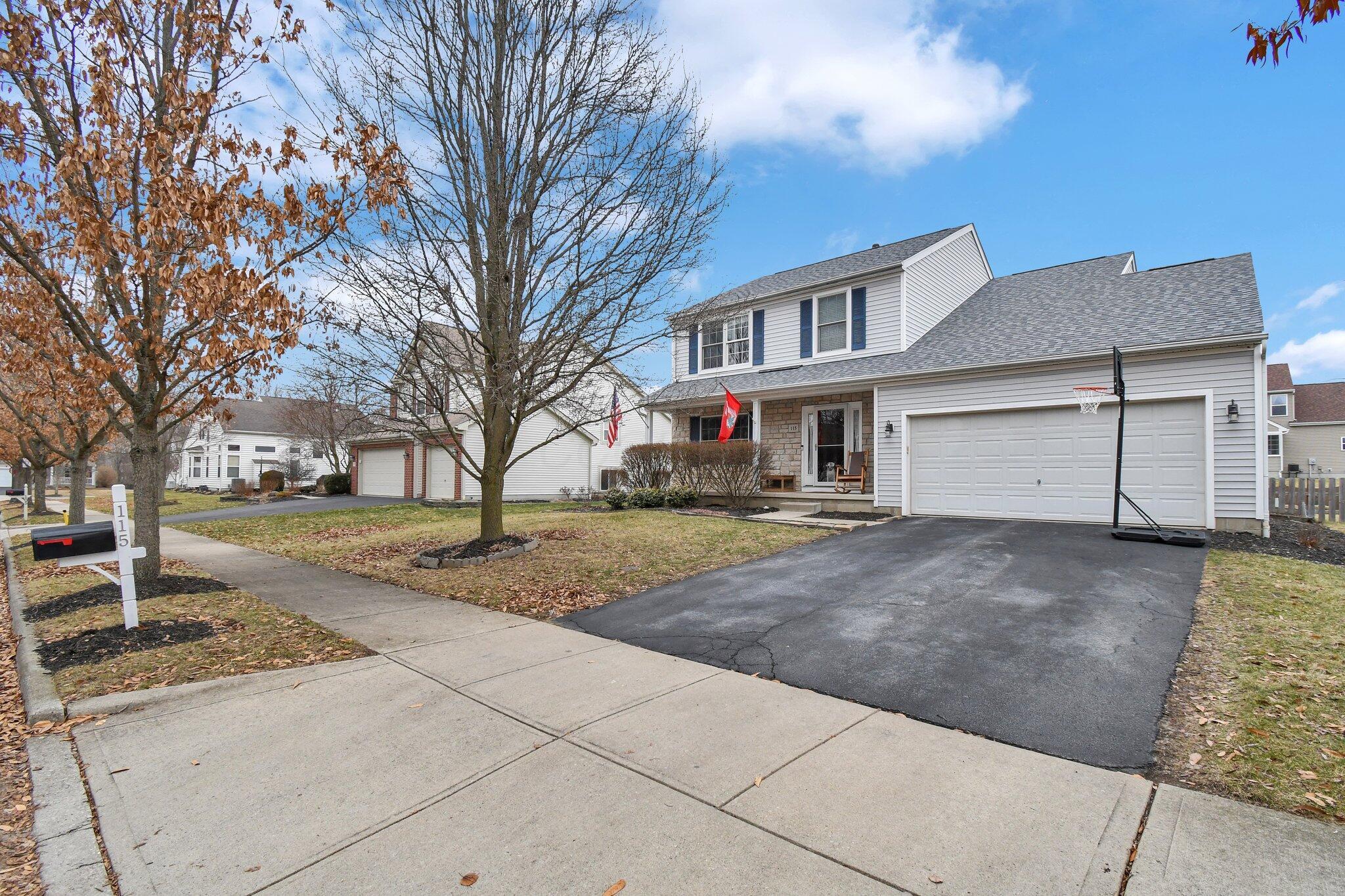 115 Sapphire Ice Drive Property Photo 3