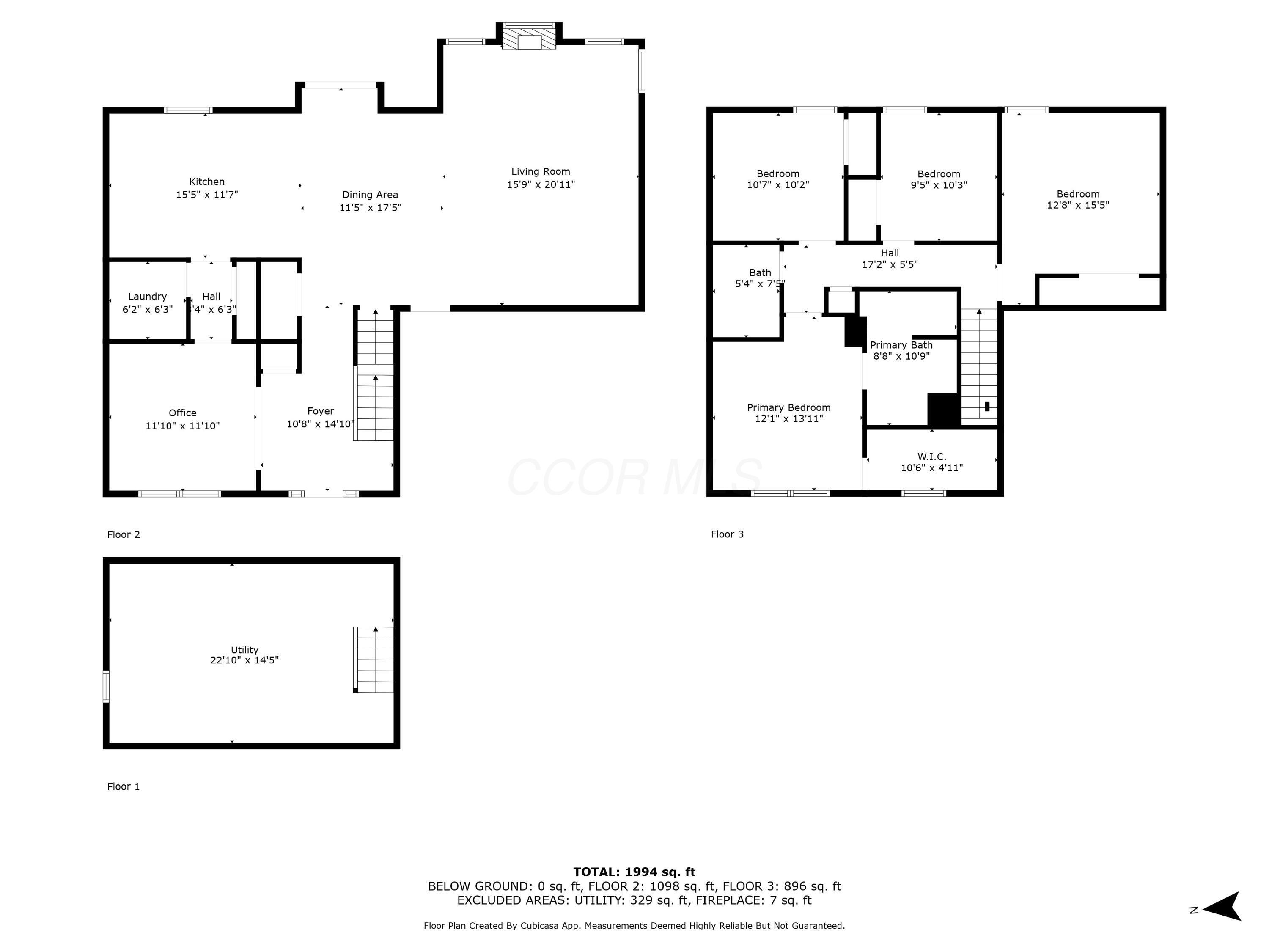 115 Sapphire Ice Drive Property Photo 4