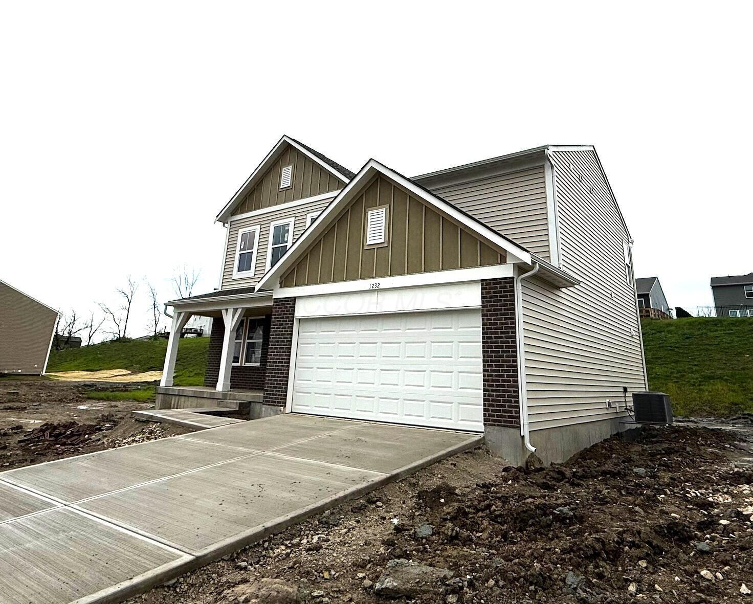 1232 Heathgate Way Property Photo