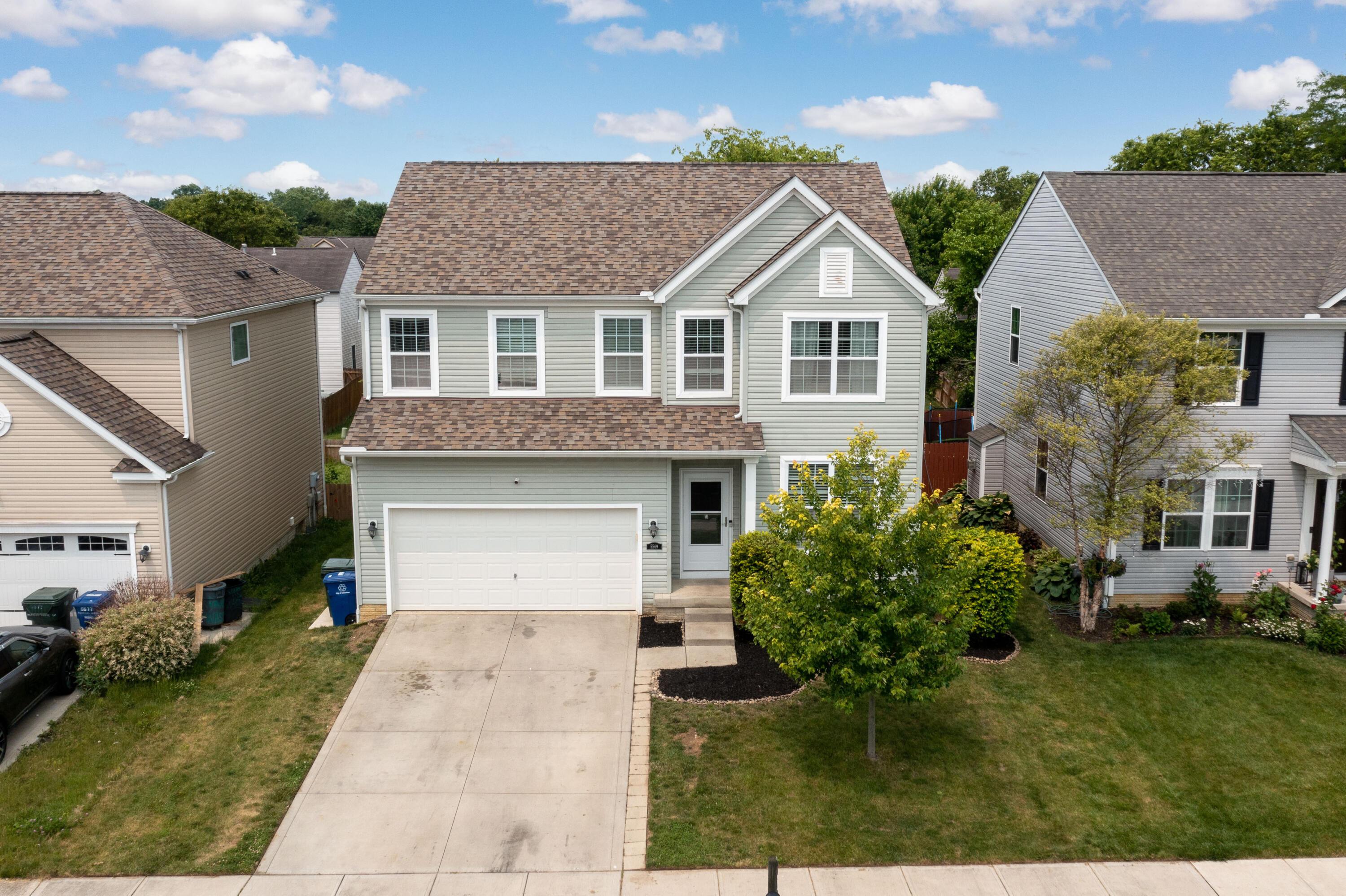 5569 Harvest Curve Lane Property Photo 1