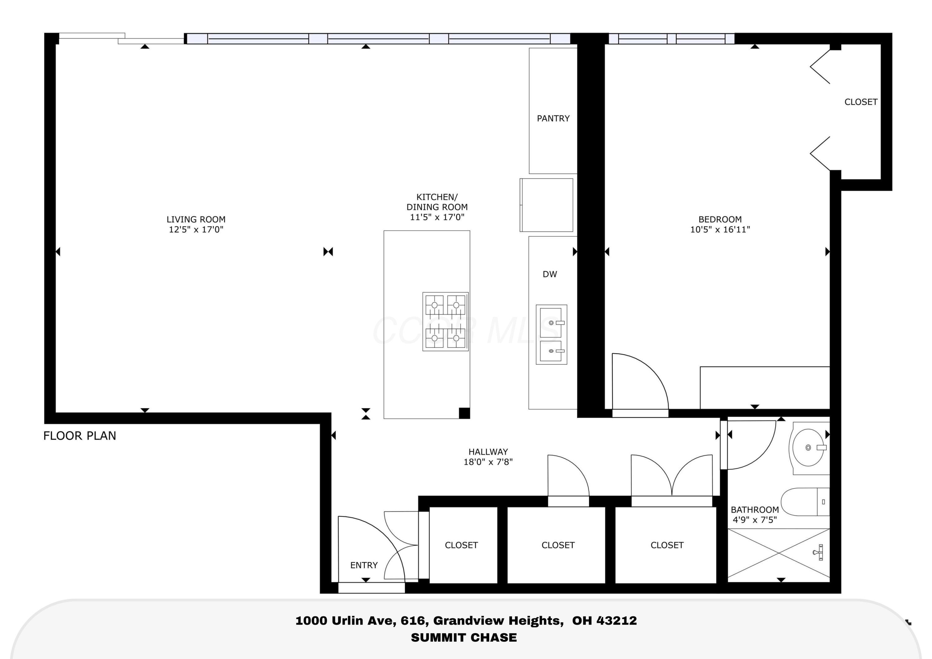 1000 Urlin Avenue, 616 Property Photo 29