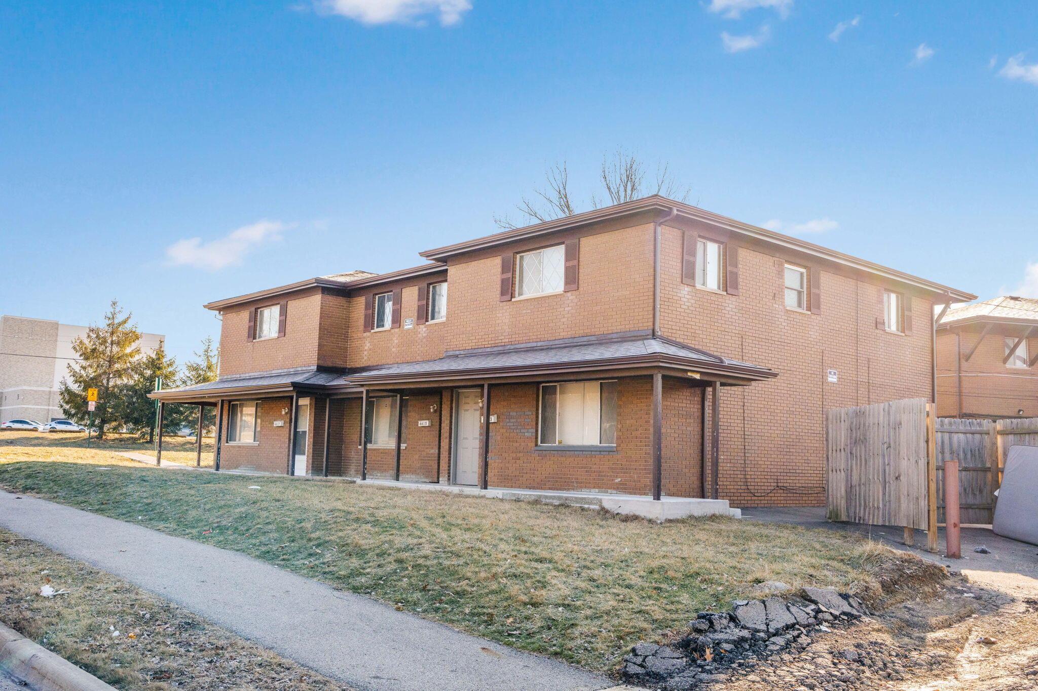 6613-6617 E Livingston Avenue Property Photo 2