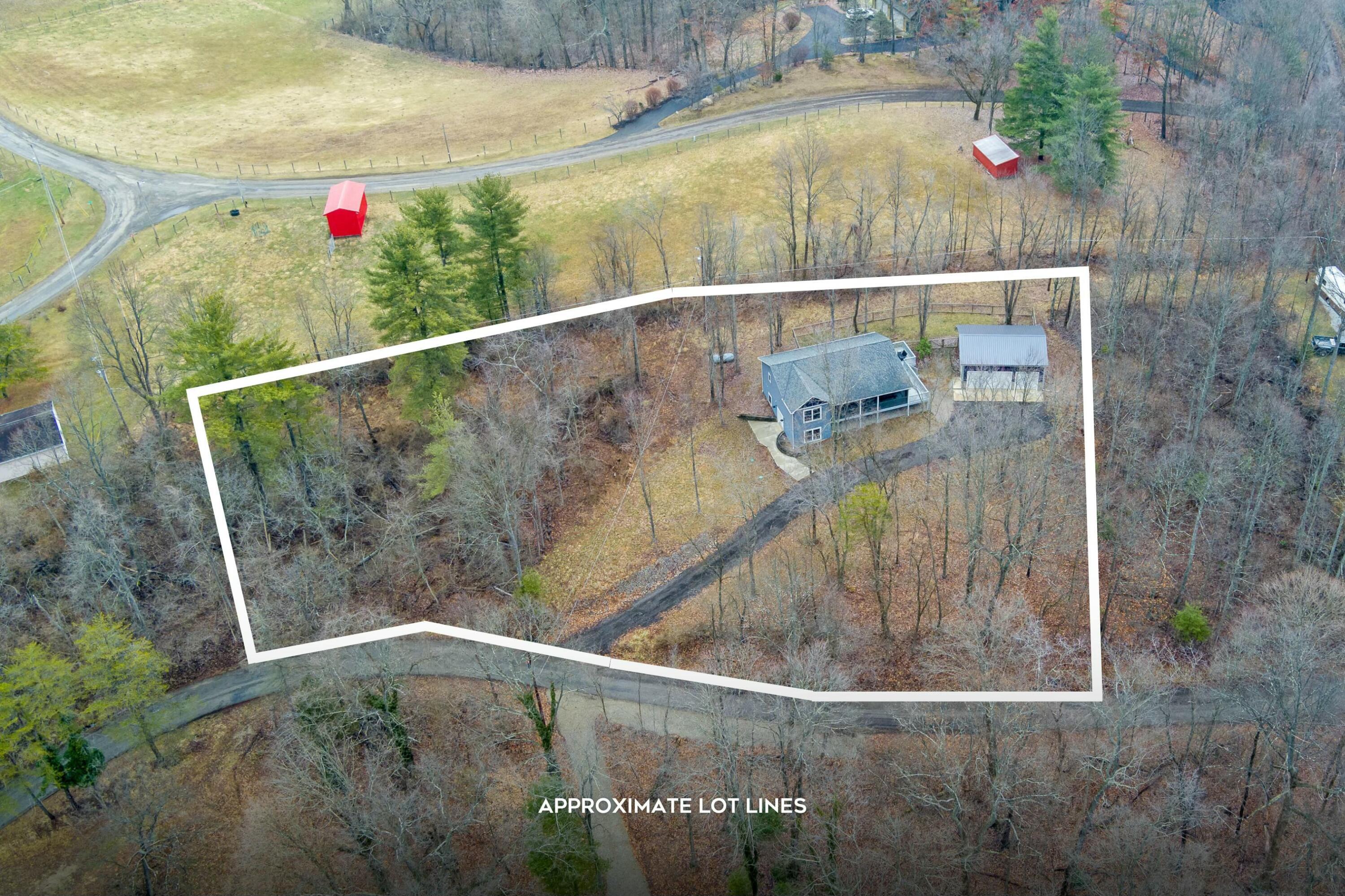 220 Nez Perce Lane Property Photo 2