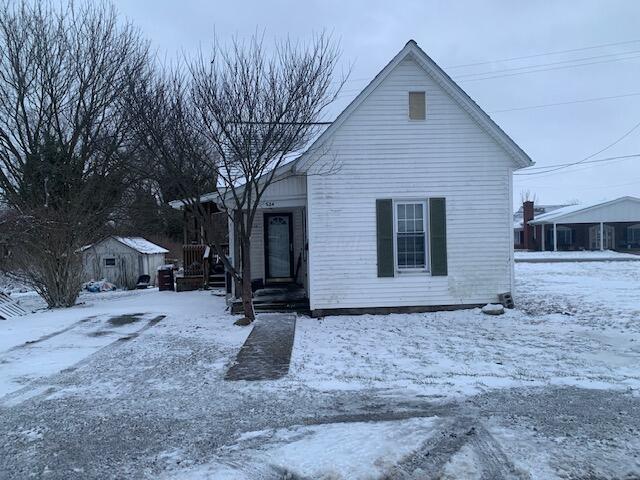 534 Waddell Street Property Photo