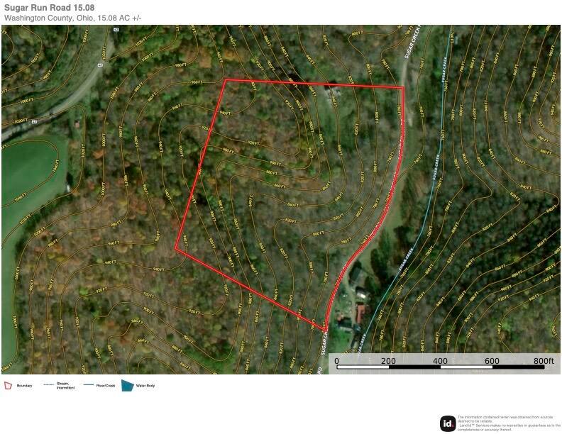 0 Sugar Run Road Property Photo 1