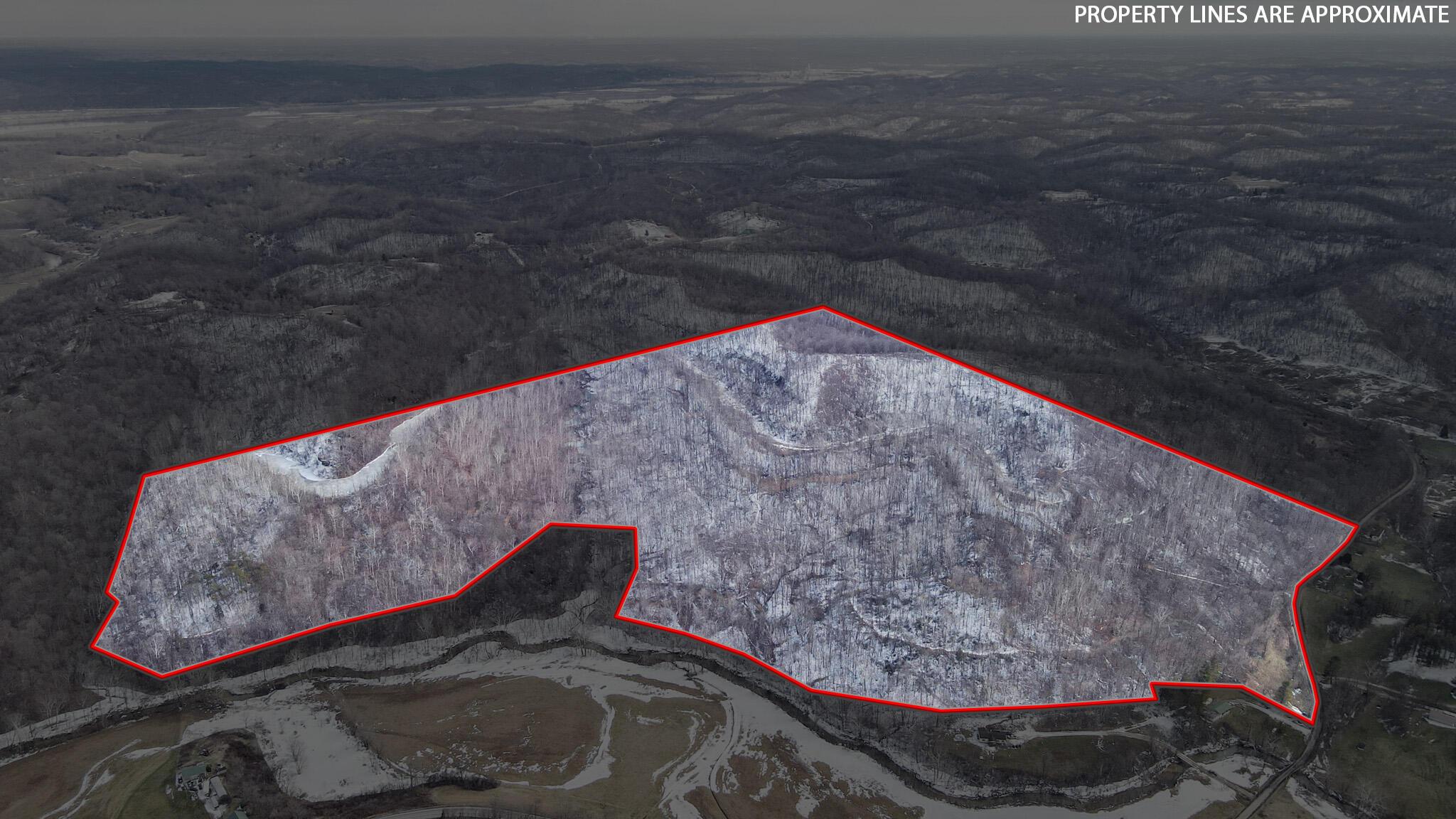 0 Williams Hollow Road Property Photo 1