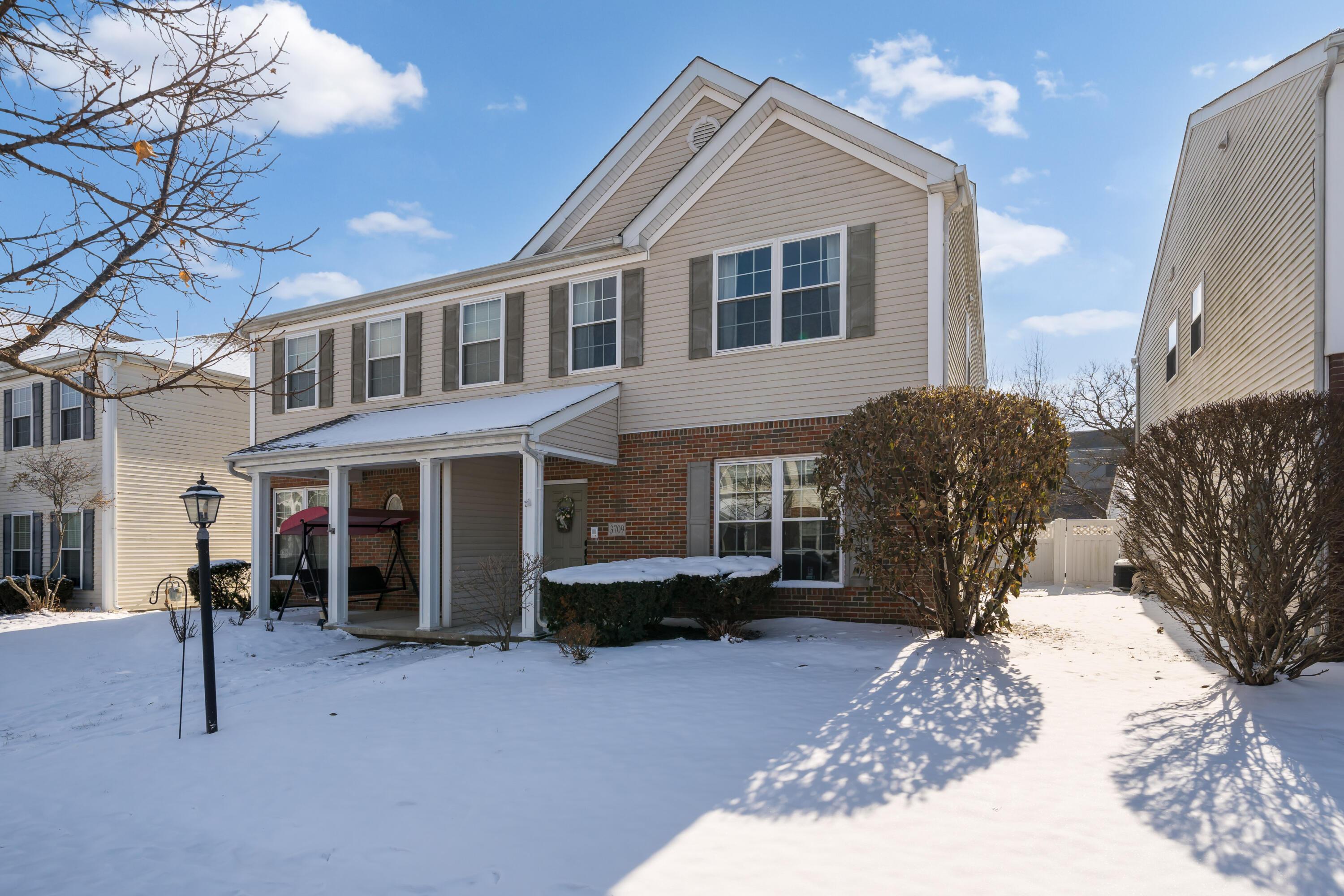 3709 Gibbstone Drive Property Photo 4