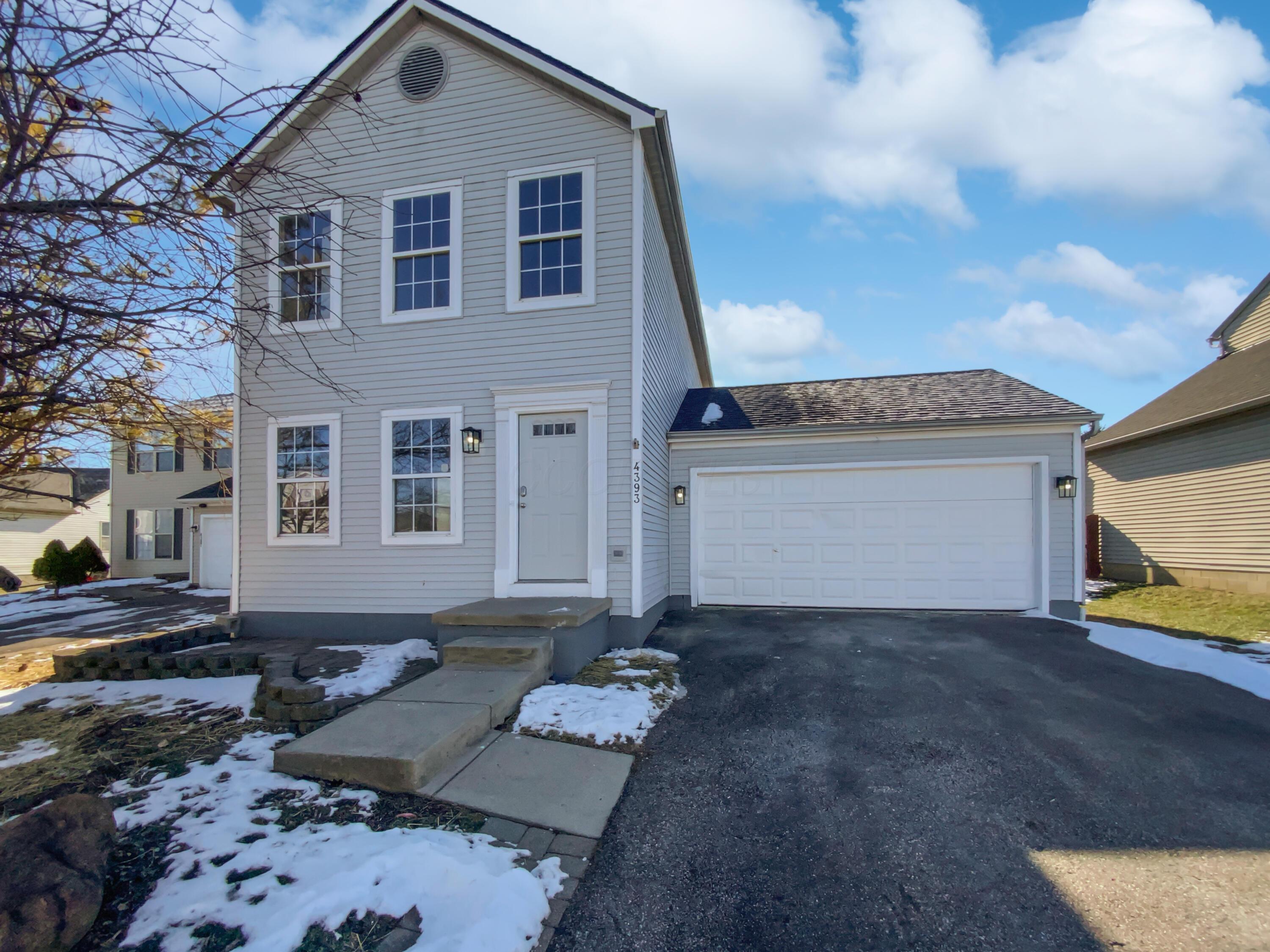 4393 Alderson Court Property Photo 1
