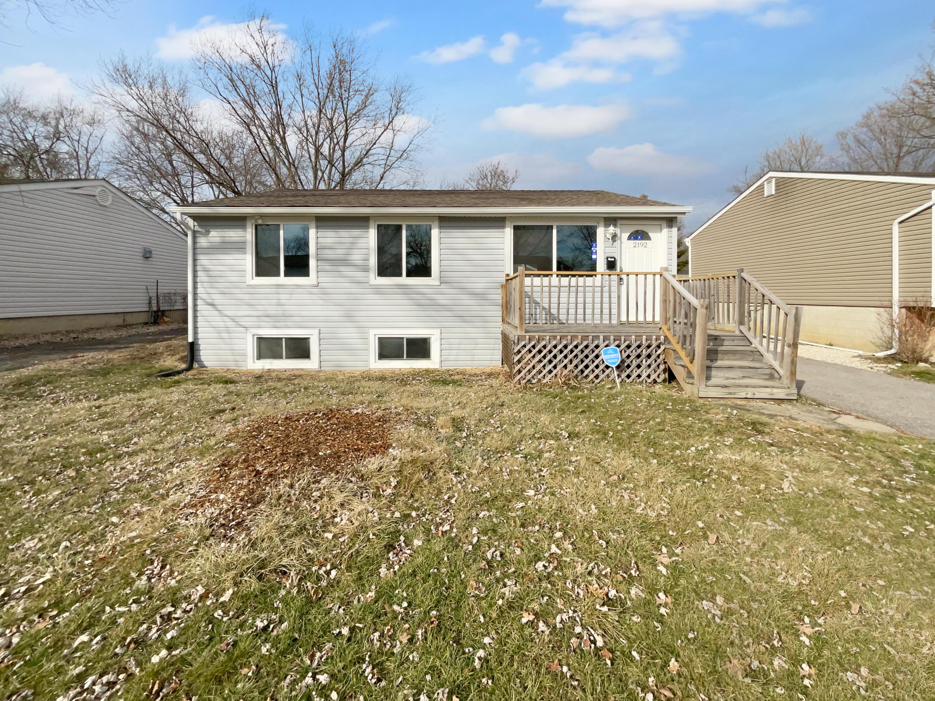 2192 Hampstead Drive Property Photo 1