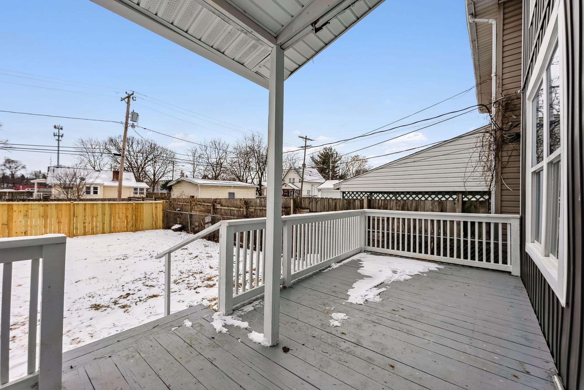 1311 Sullivant Avenue Property Photo 5