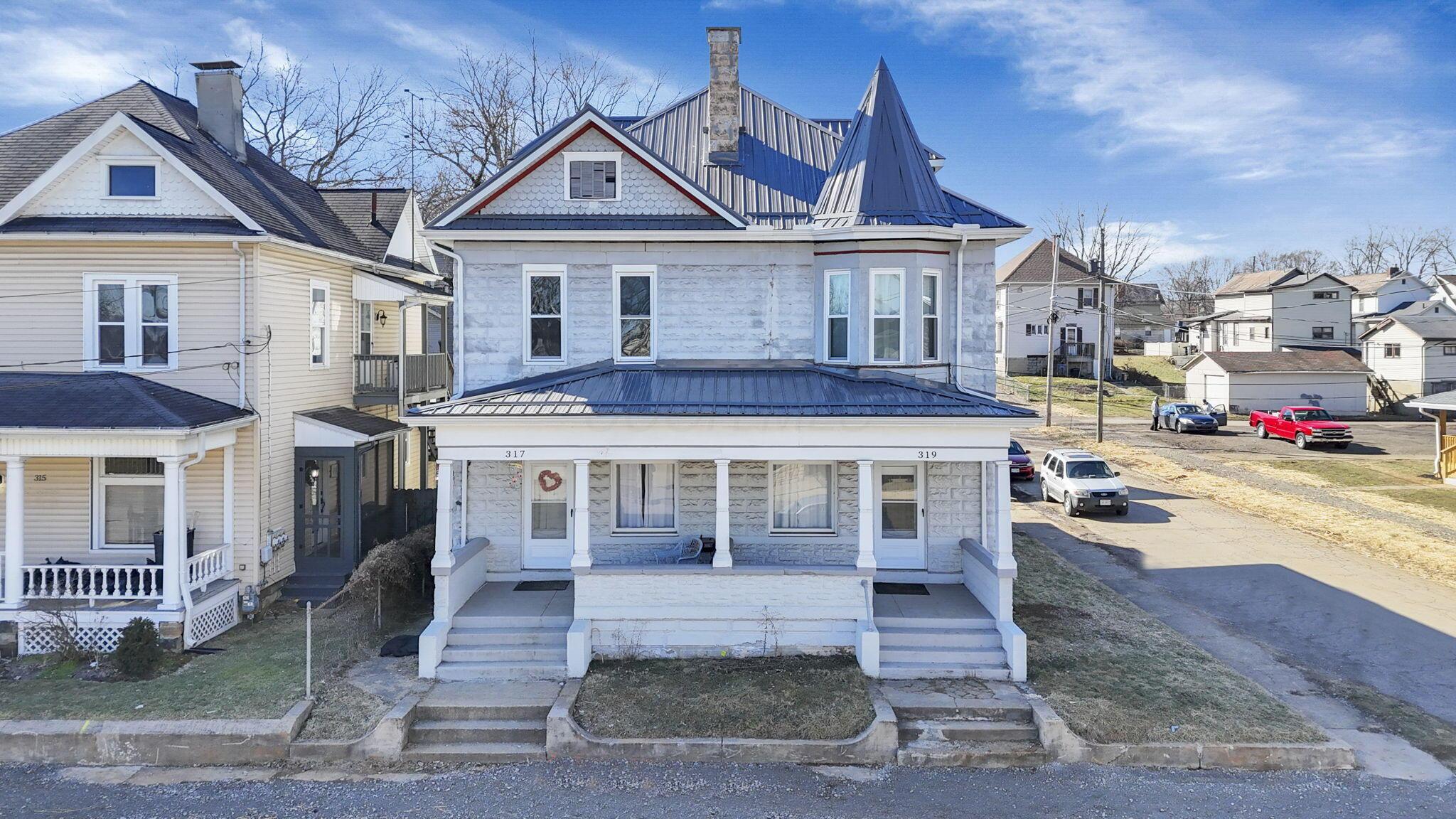 317-319 Hudson Avenue Property Photo 1