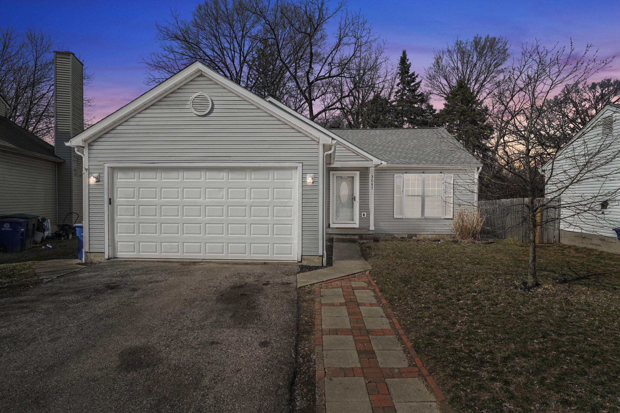 3087 Stonebluff Drive Property Photo 1