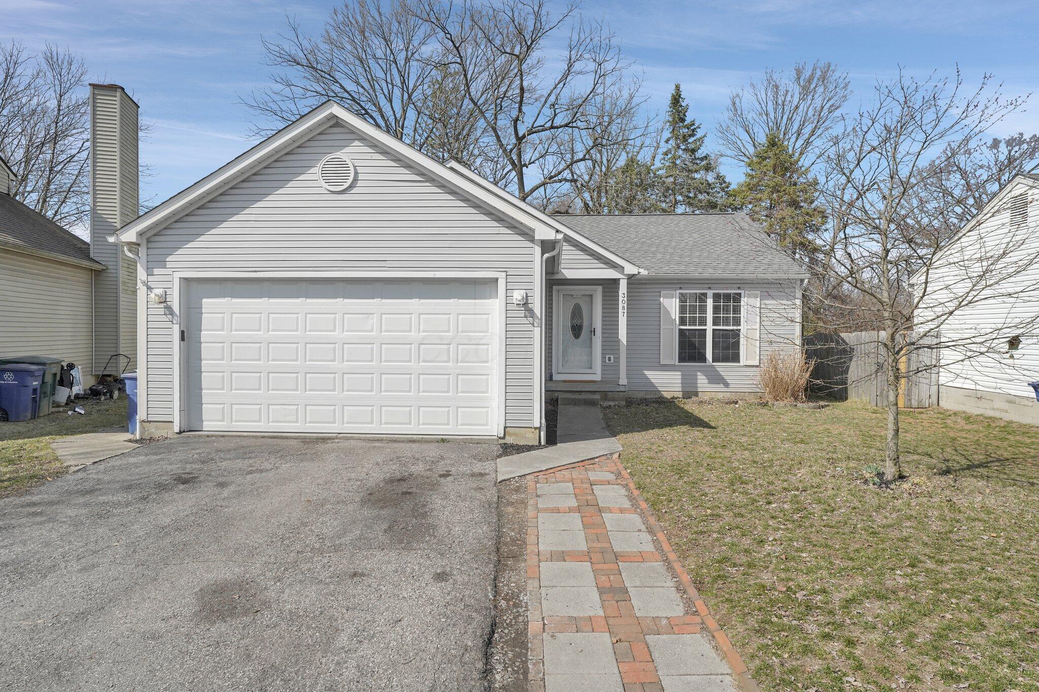 3087 Stonebluff Drive Property Photo 2