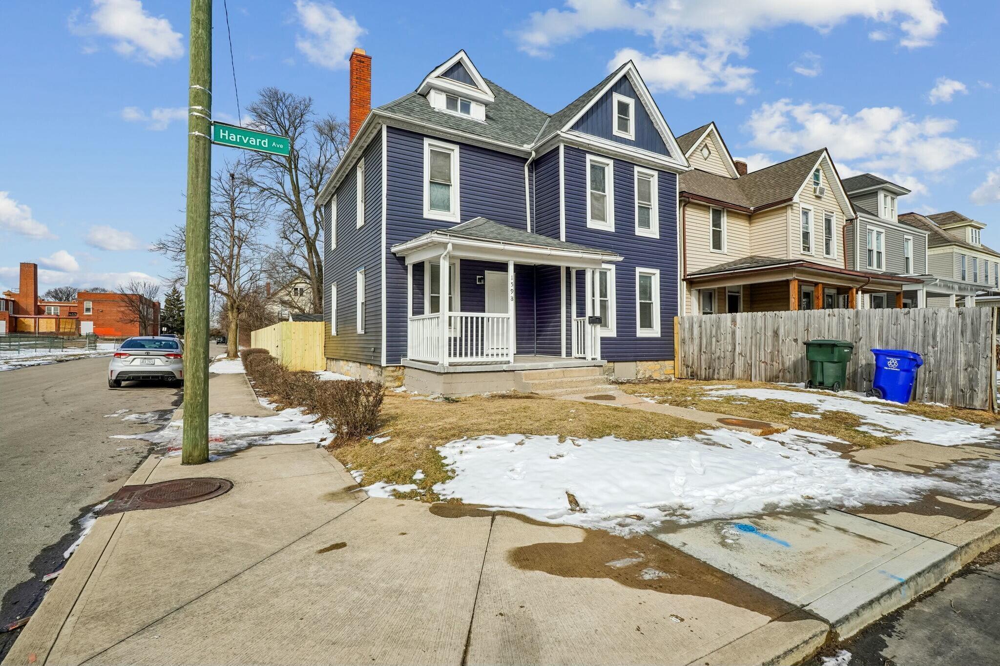 1598 Harvard Avenue Property Photo 1