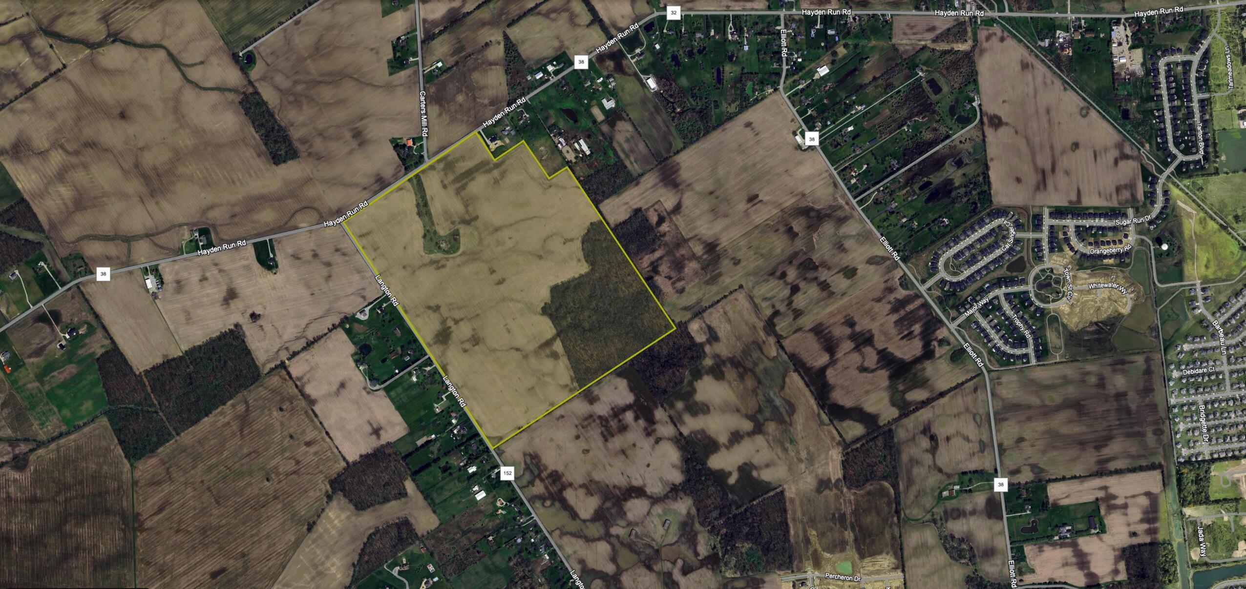 10253 Hayden Run Road Property Photo 1