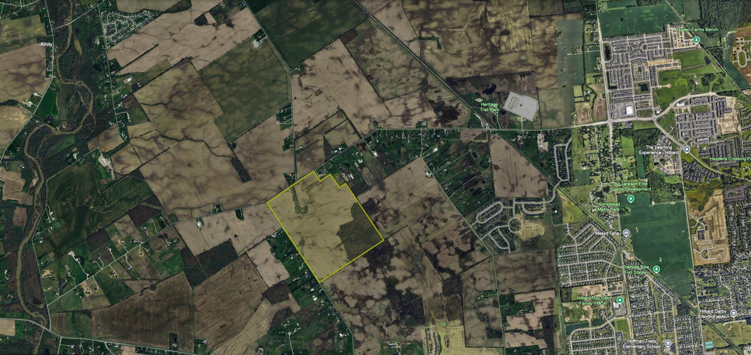 10253 Hayden Run Road Property Photo 2