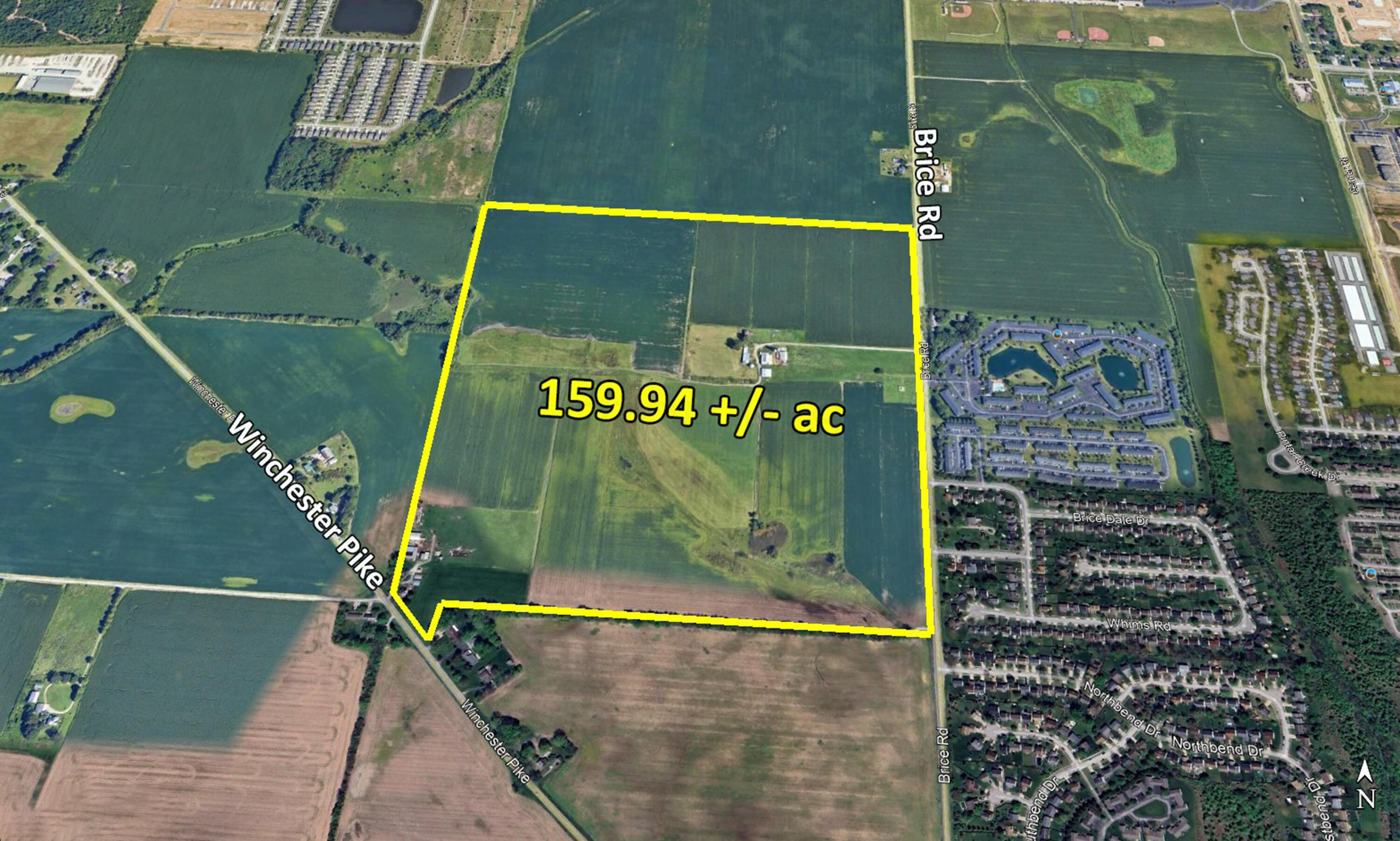 5680 Winchester Pike Property Photo