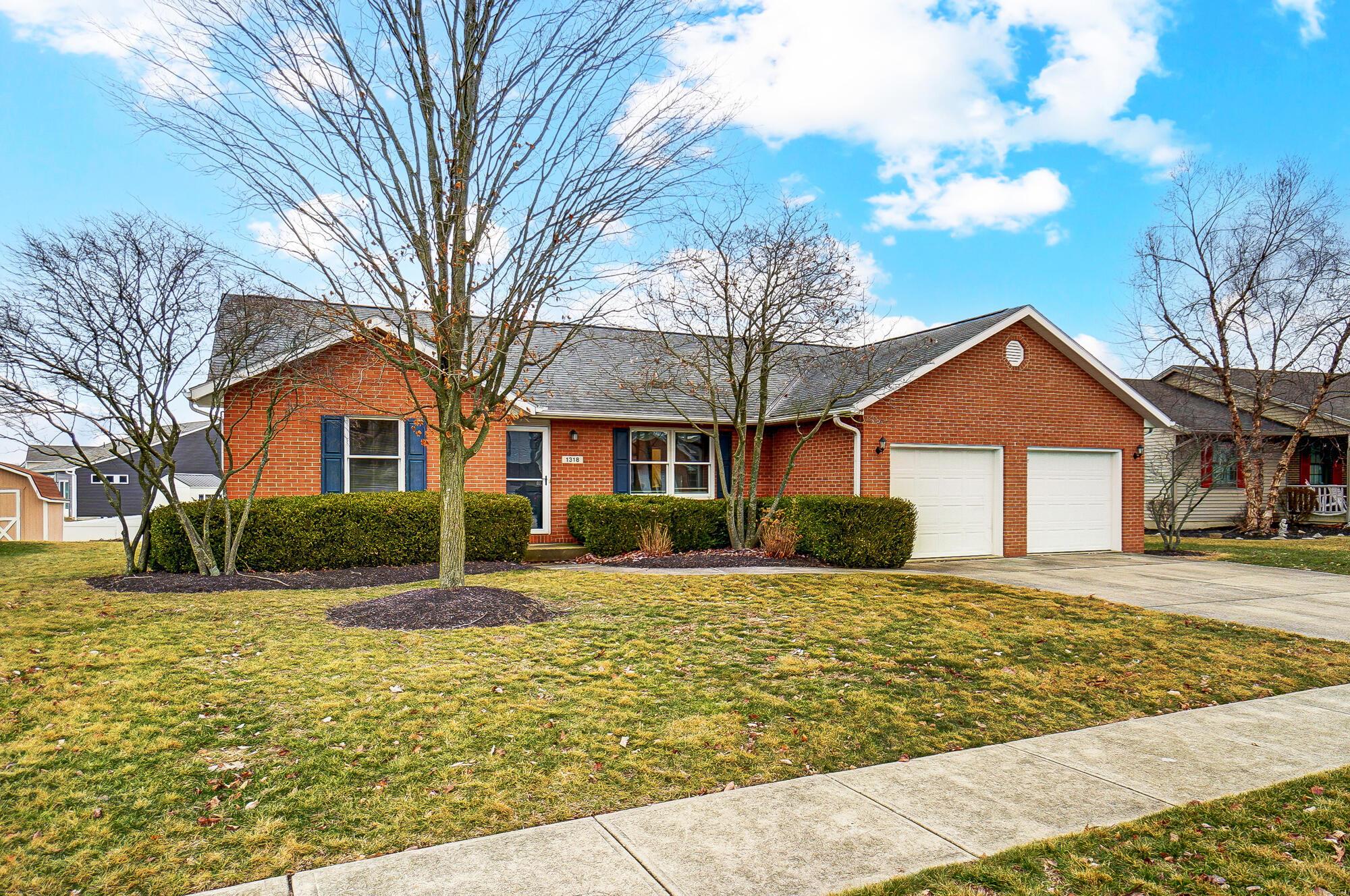 1318 Woodline Drive Property Photo 2