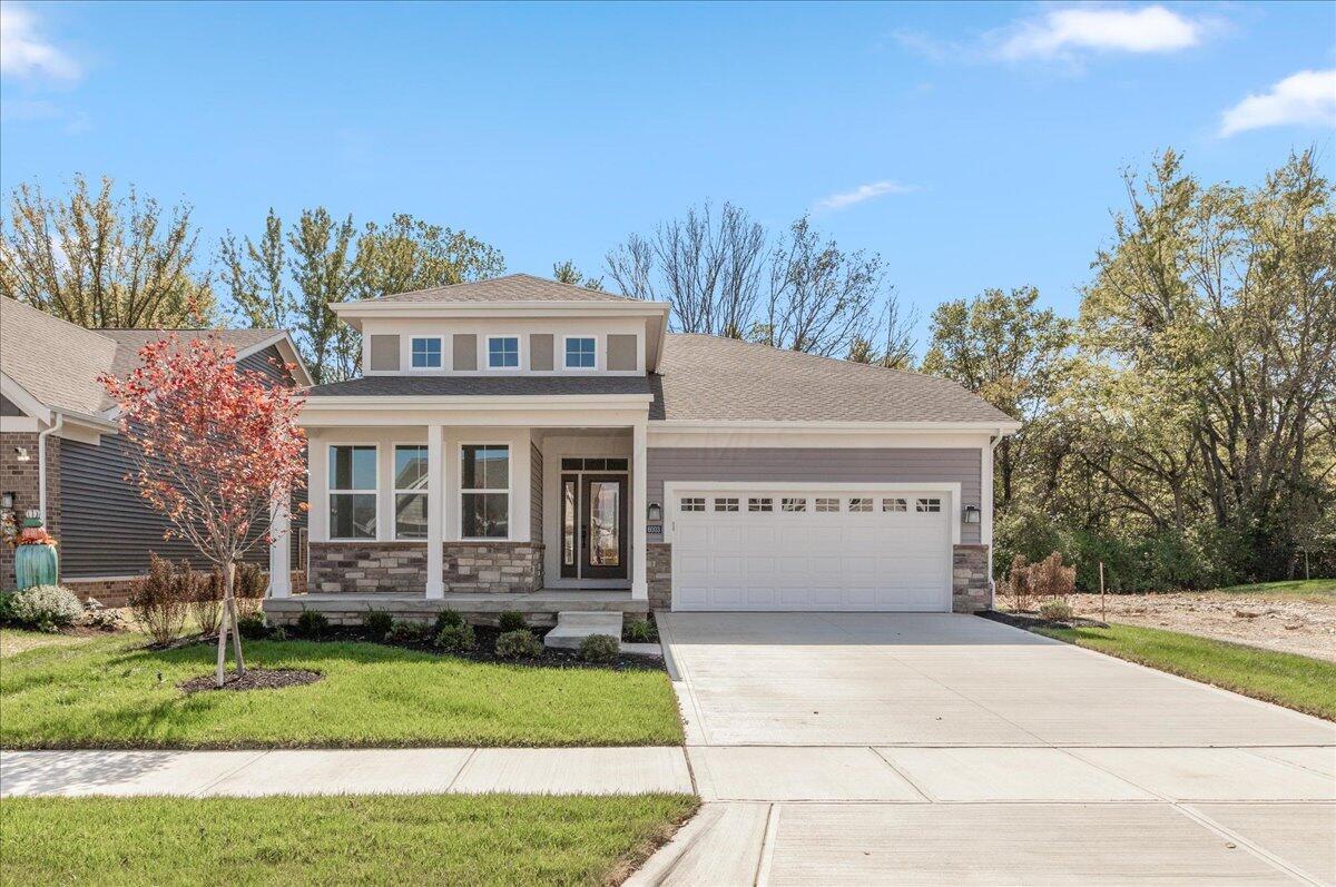 6003 Windcliff Drive E Property Photo 1