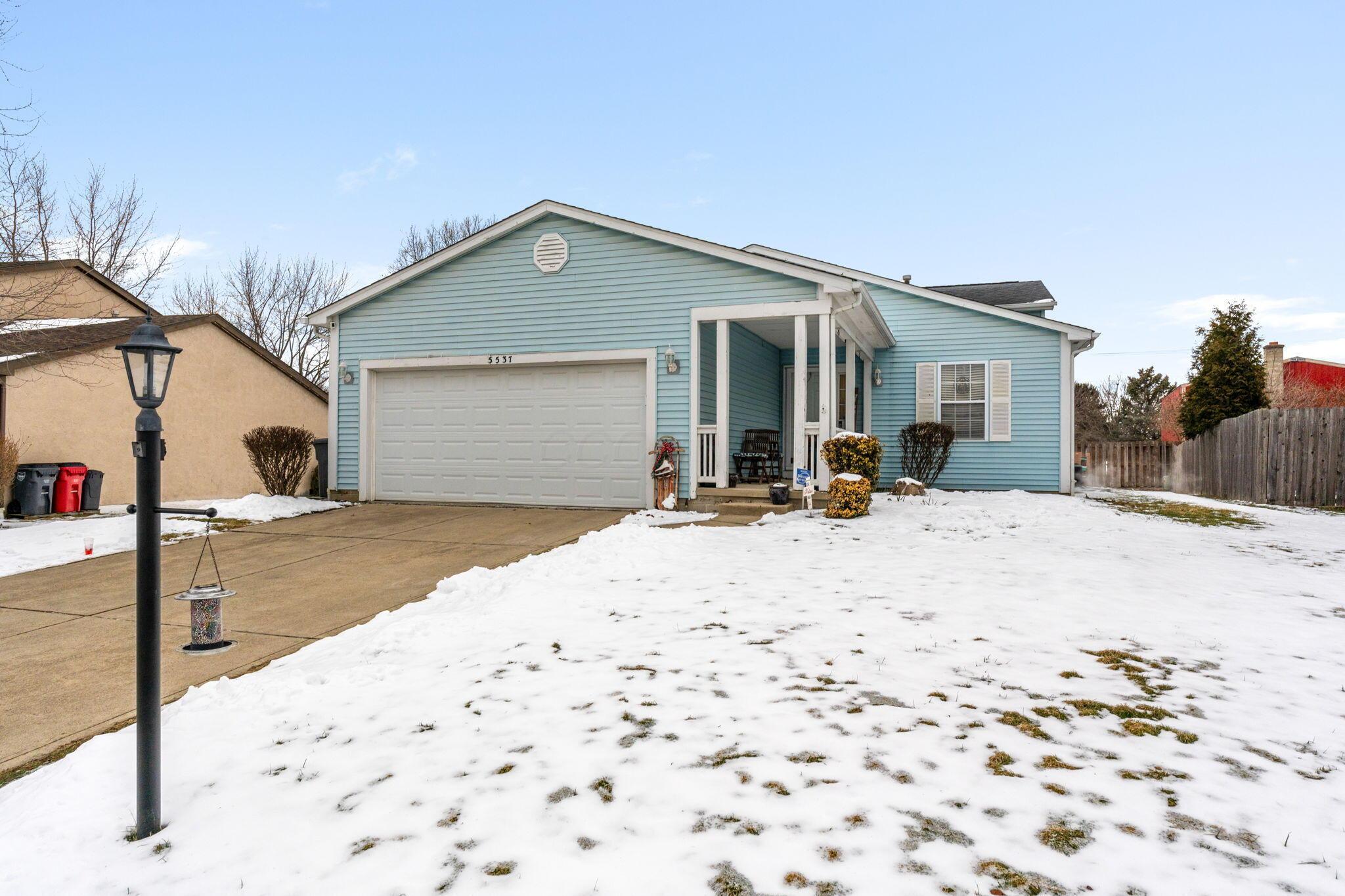 5537 Spring Hill Road Property Photo 1